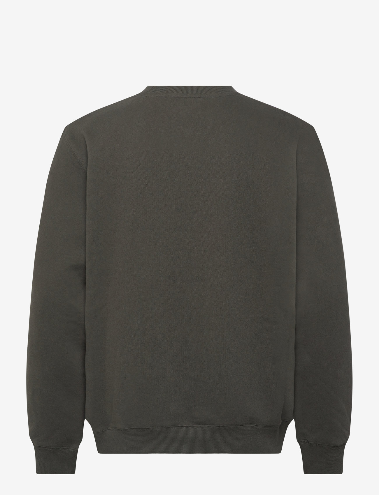 Superdry - ESSENTIAL LOGO CREW SWEATSHIRT - sweatshirts - dark grey green - 2