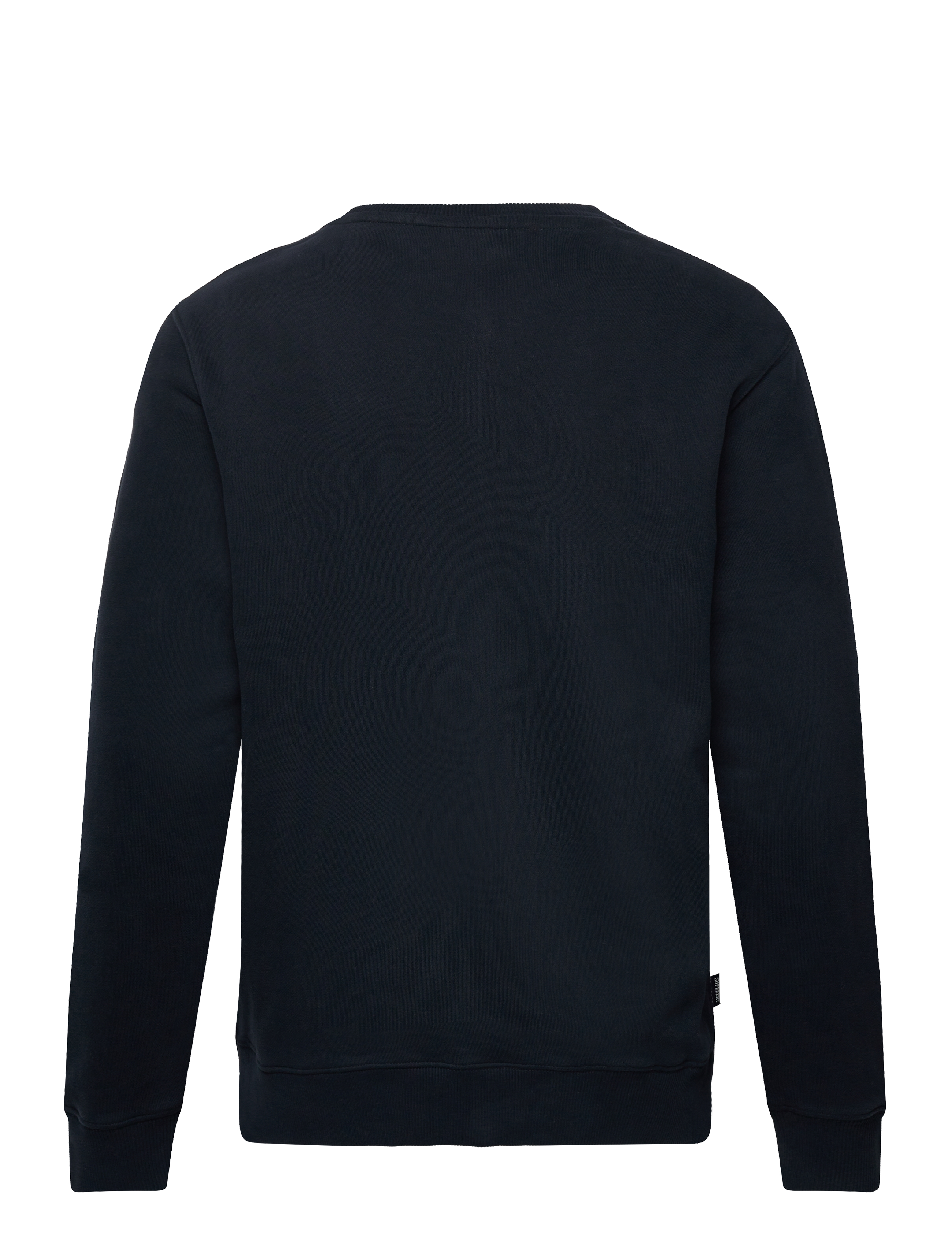 Superdry - ESSENTIAL LOGO CREW SWEATSHIRT - sweatshirts - eclipse navy - 2