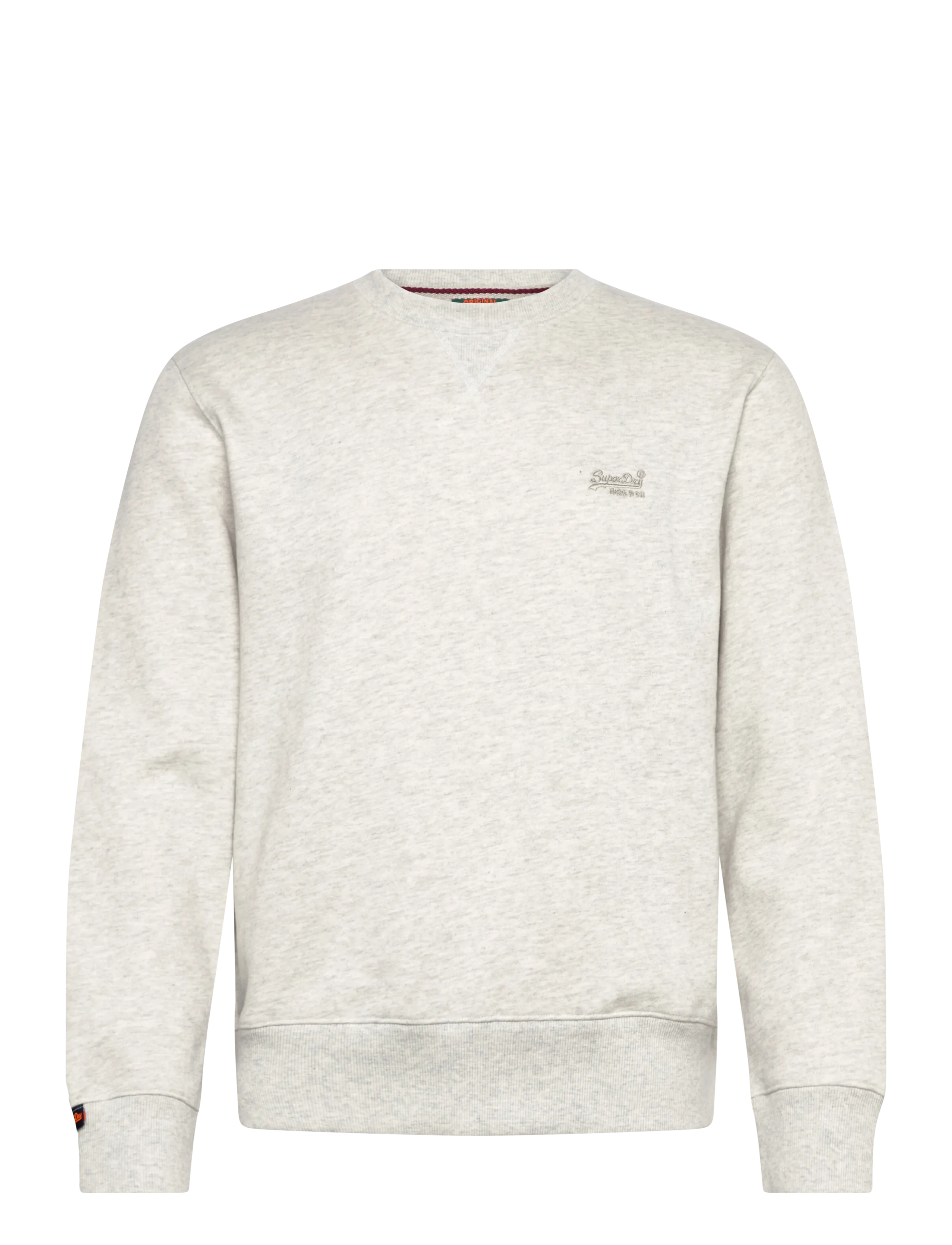 Essential Logo Crew Sweatshirt