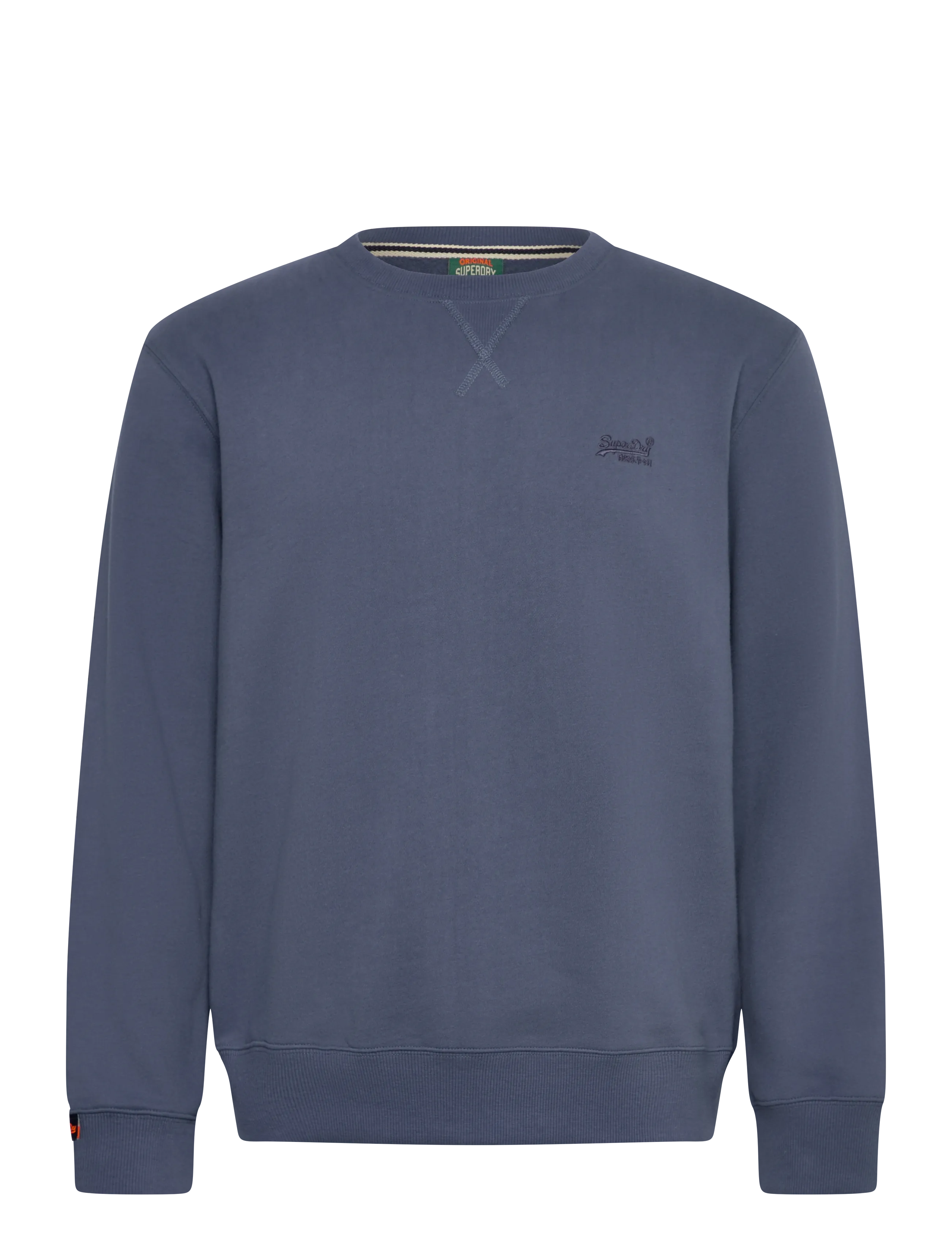 Essential Logo Crew Sweatshirt