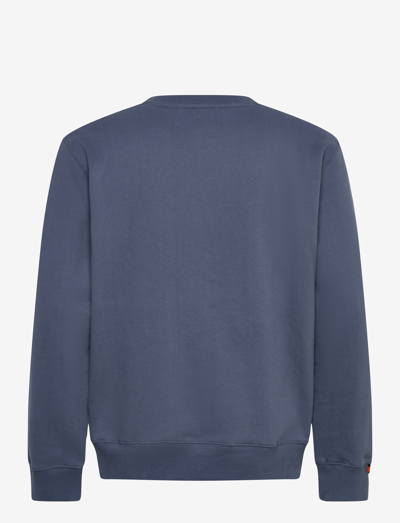 Superdry - ESSENTIAL LOGO CREW SWEATSHIRT - kollektionen - vintage indigo - 2