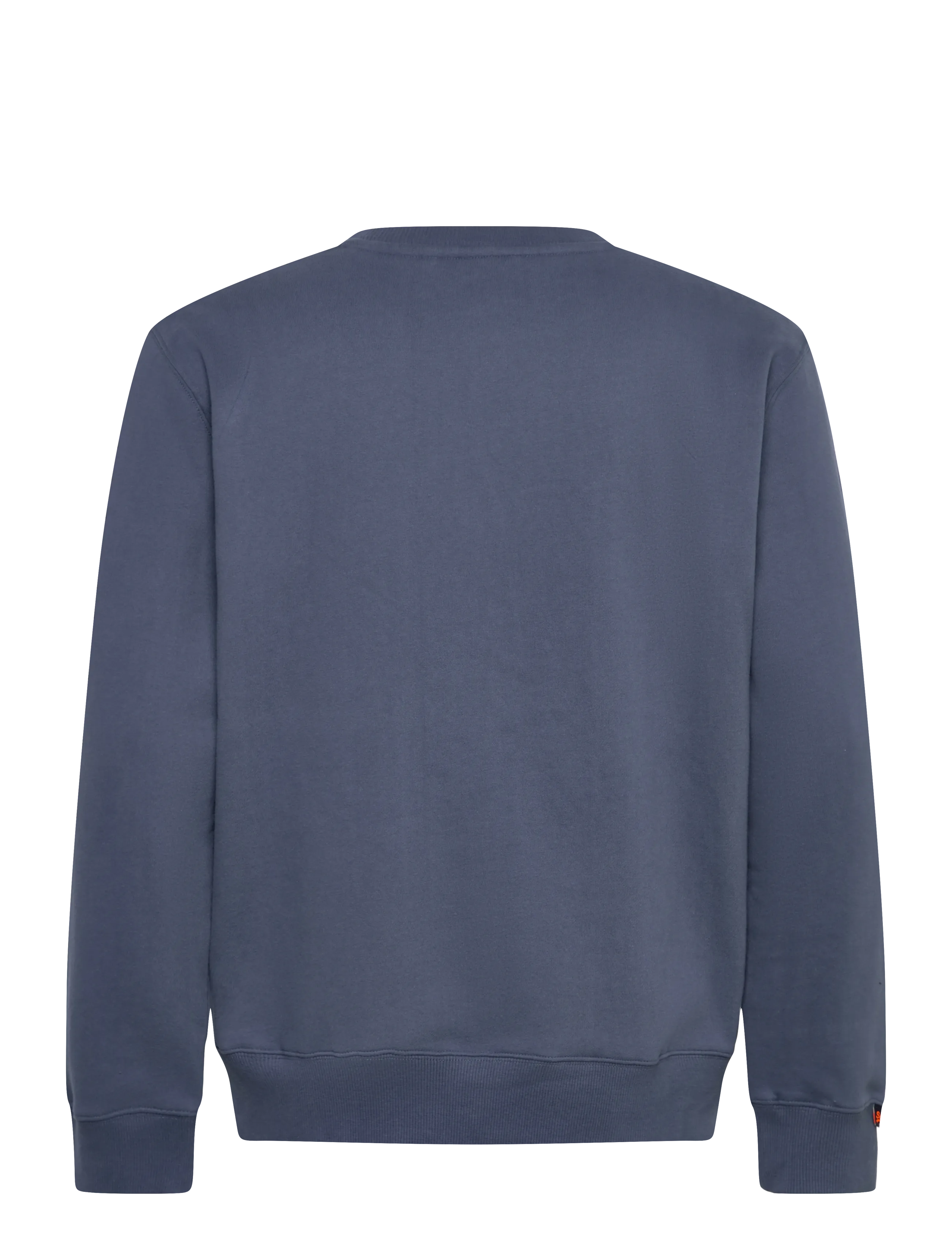 Superdry - ESSENTIAL LOGO CREW SWEATSHIRT - collections - vintage indigo - 2