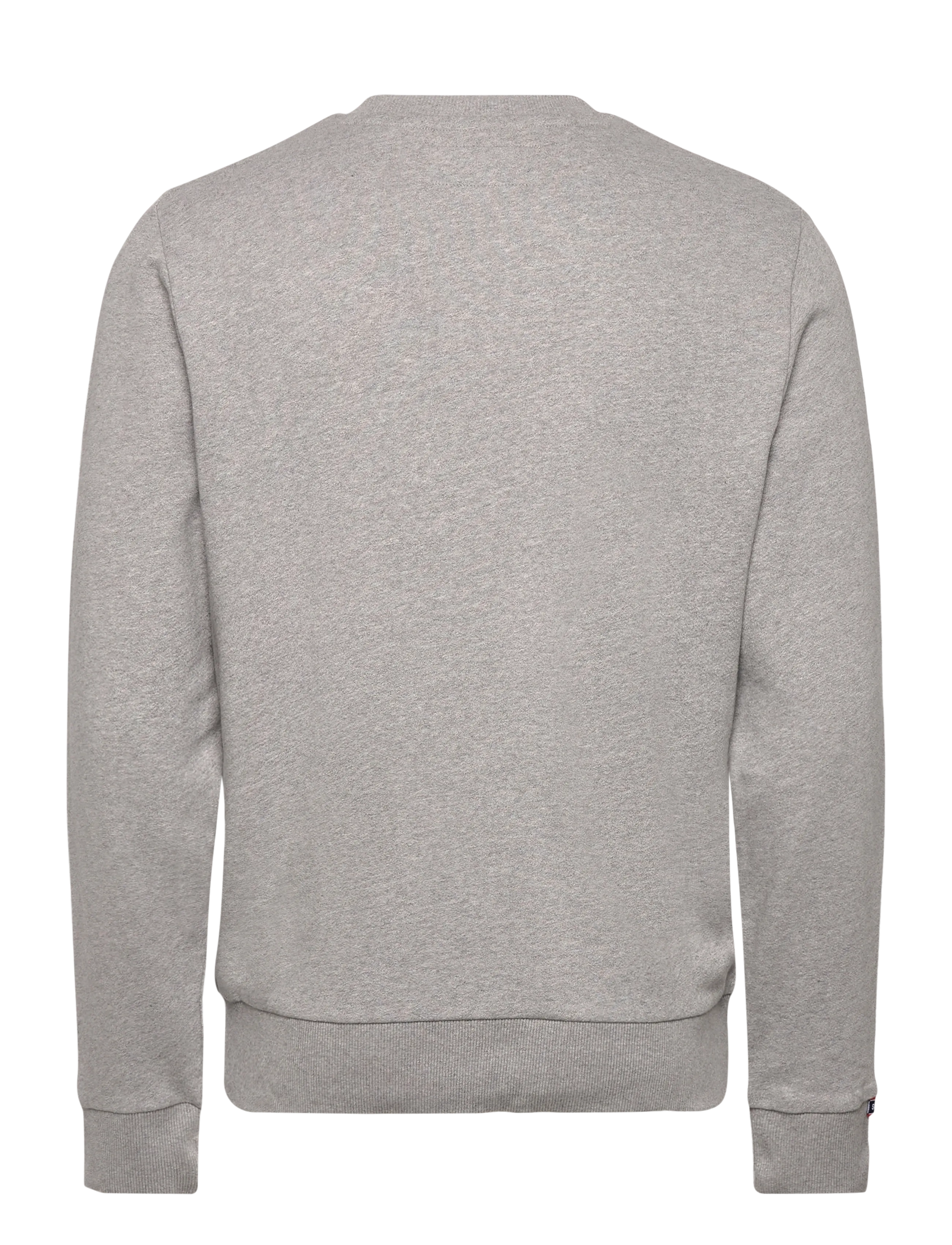 Superdry - ATHLETIC PRINTED SWEATSHIRT - kollektsioonid - athletic grey marl - 2
