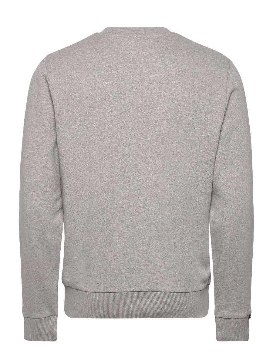 Superdry - ATHLETIC PRINTED SWEATSHIRT - collections - athletic grey marl - 2