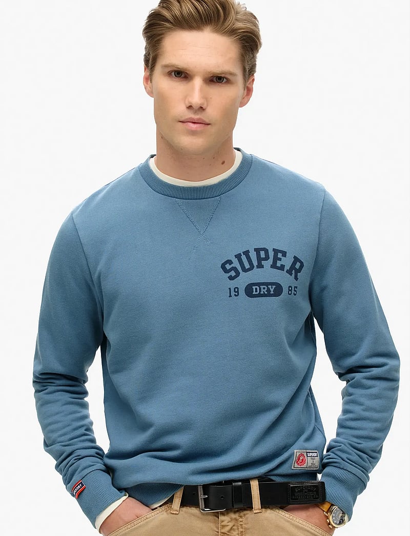 Superdry Athletic Printed Sweatshirt (SDM2013965A) Sweatshirts