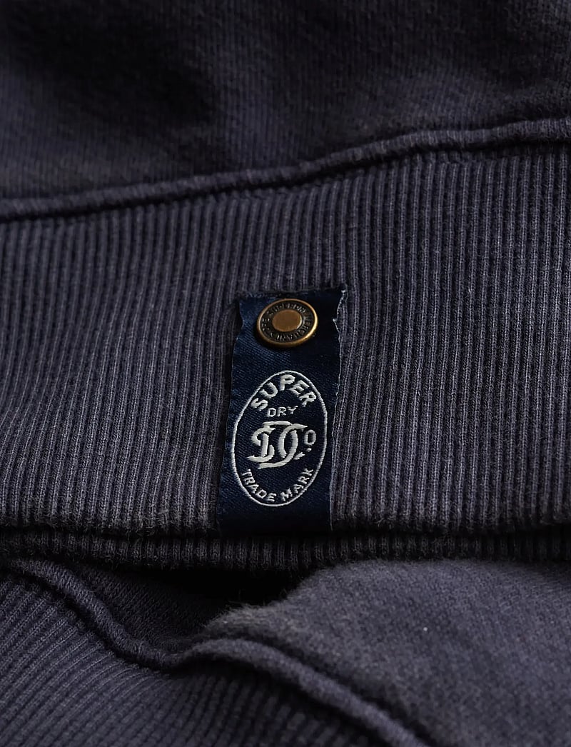 Superdry - MERCHANT SWEATSHIRT - kollektionen - french navy - 5