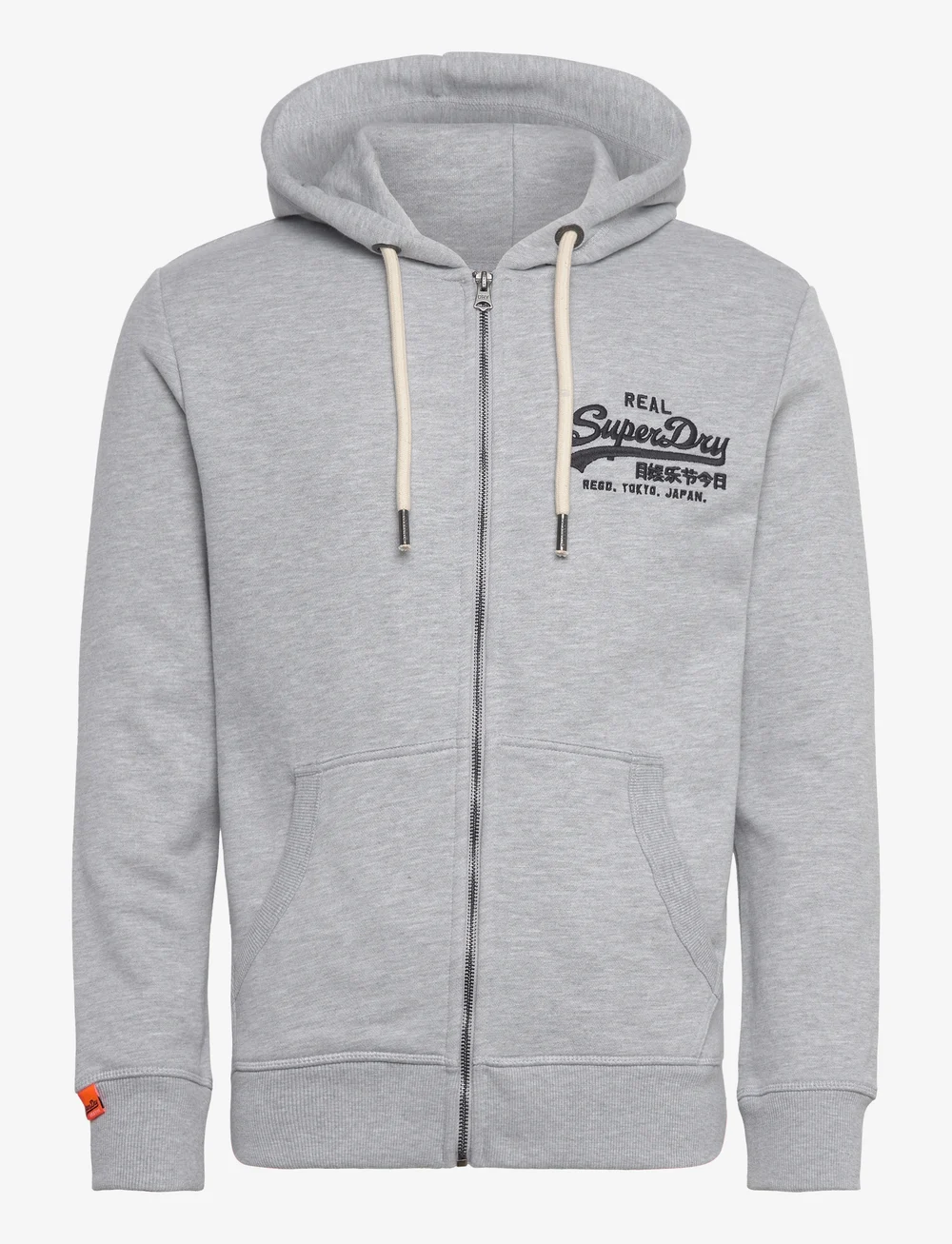 【Superdry】グレー - Superdry VL 刺繍 ロゴ ジップパーカー sdm2014001a_cmidgreymarl.webp?