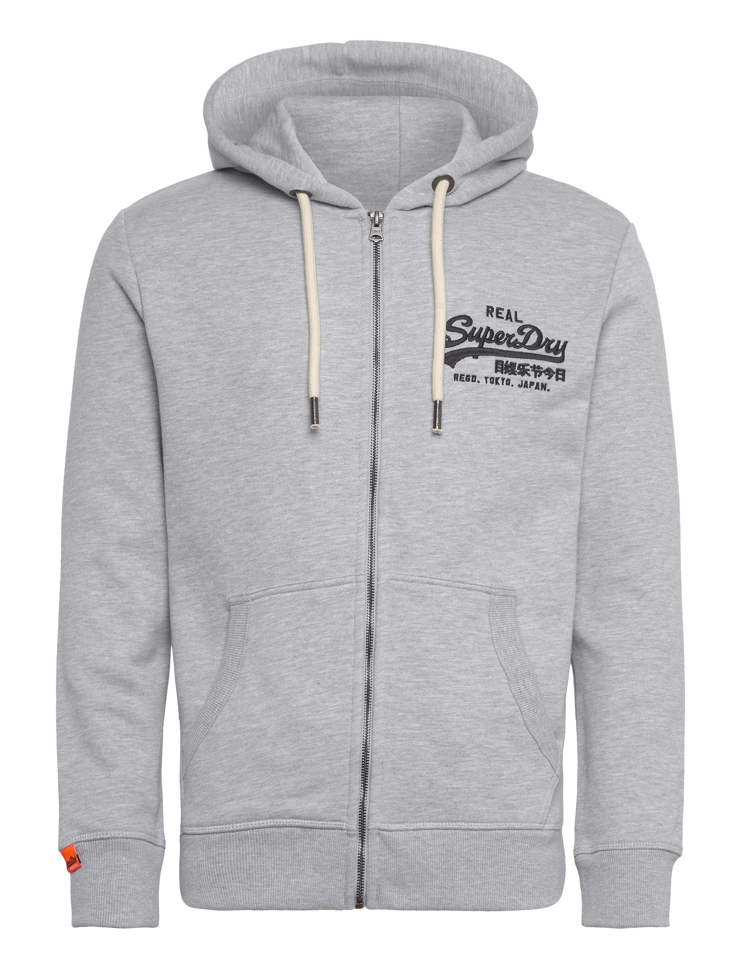 MID GREY MARL