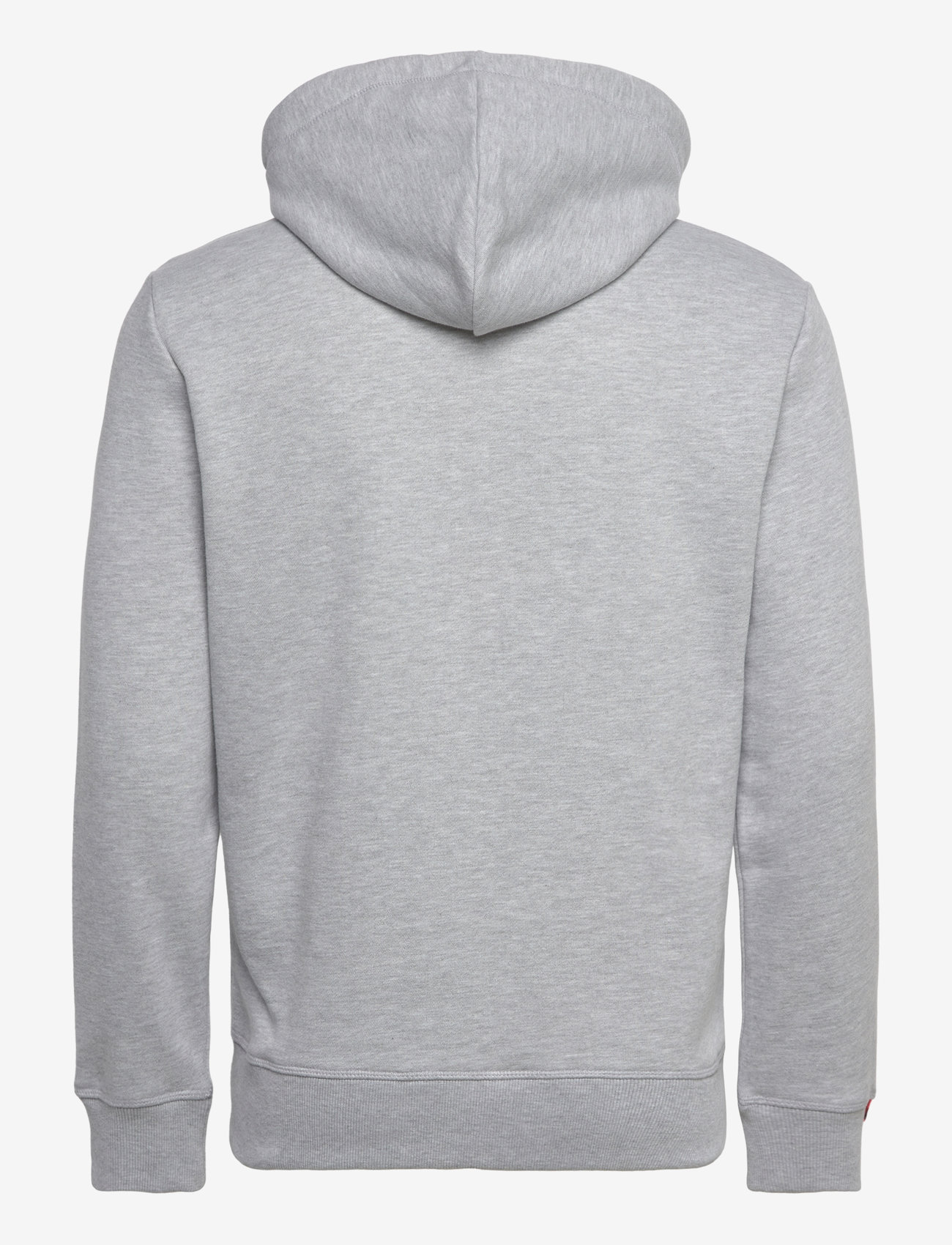 Superdry - VL EMBROIDERED ZIPHOOD - mid grey marl - 2