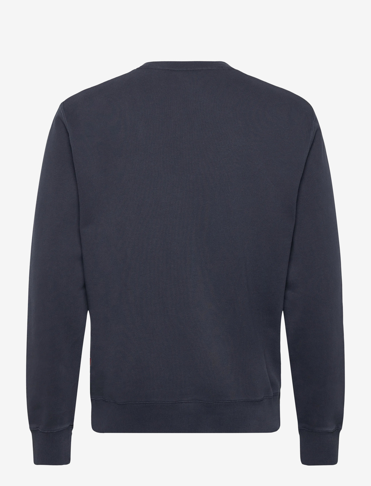 Superdry - MICRO LOGO CREW - sweatshirts - blue knight - 1