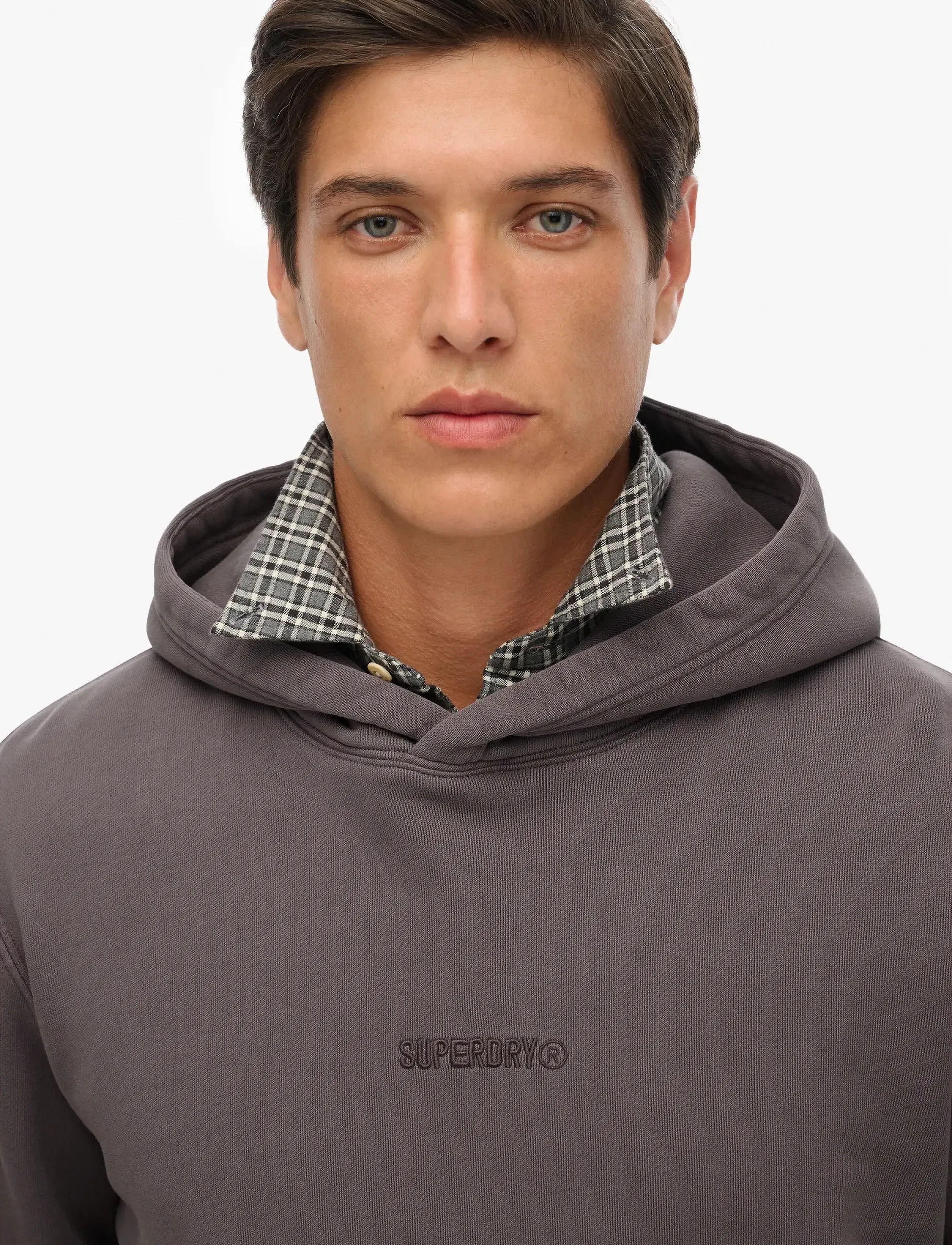 Micro Logo Hood 5