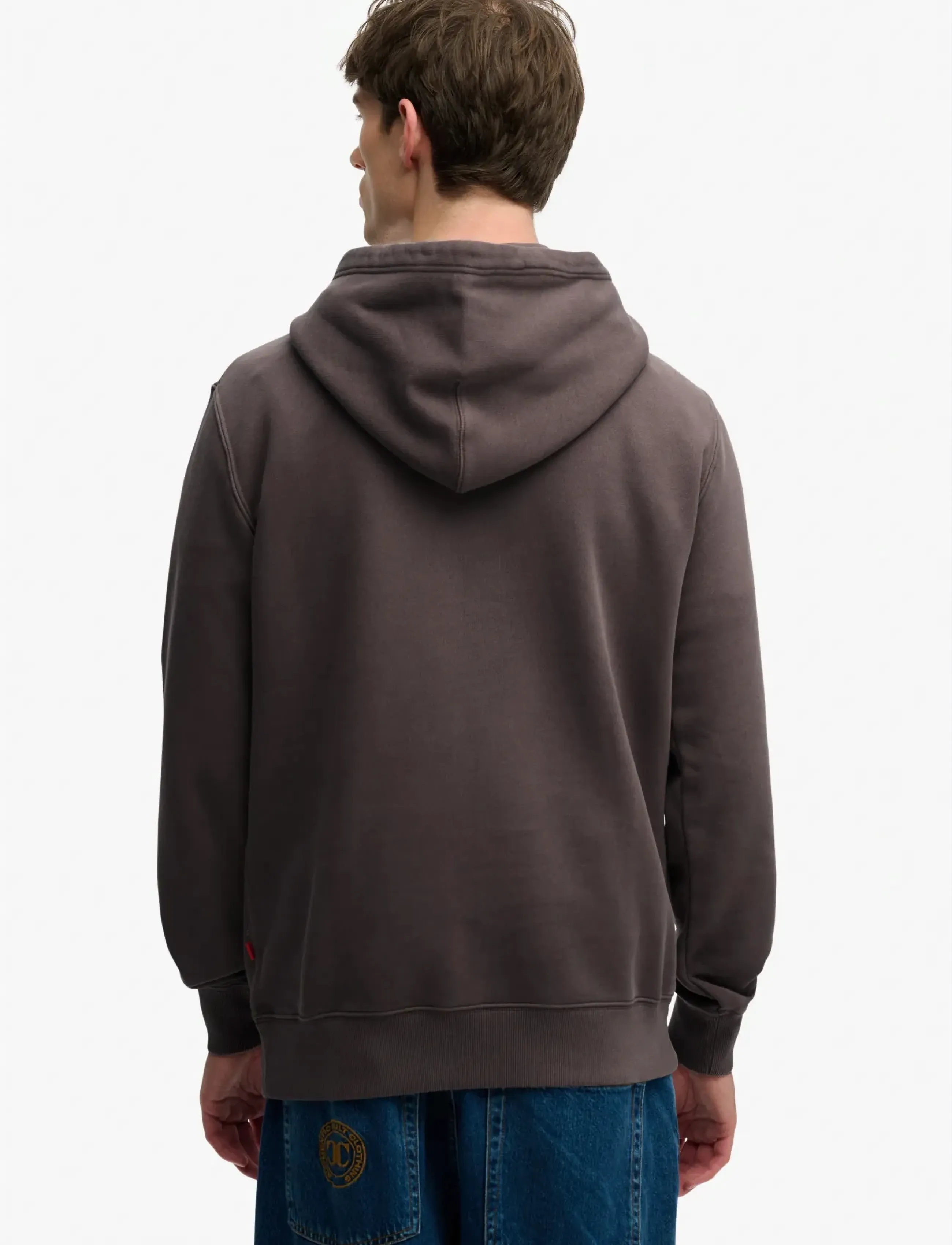 Micro Logo Hood 9
