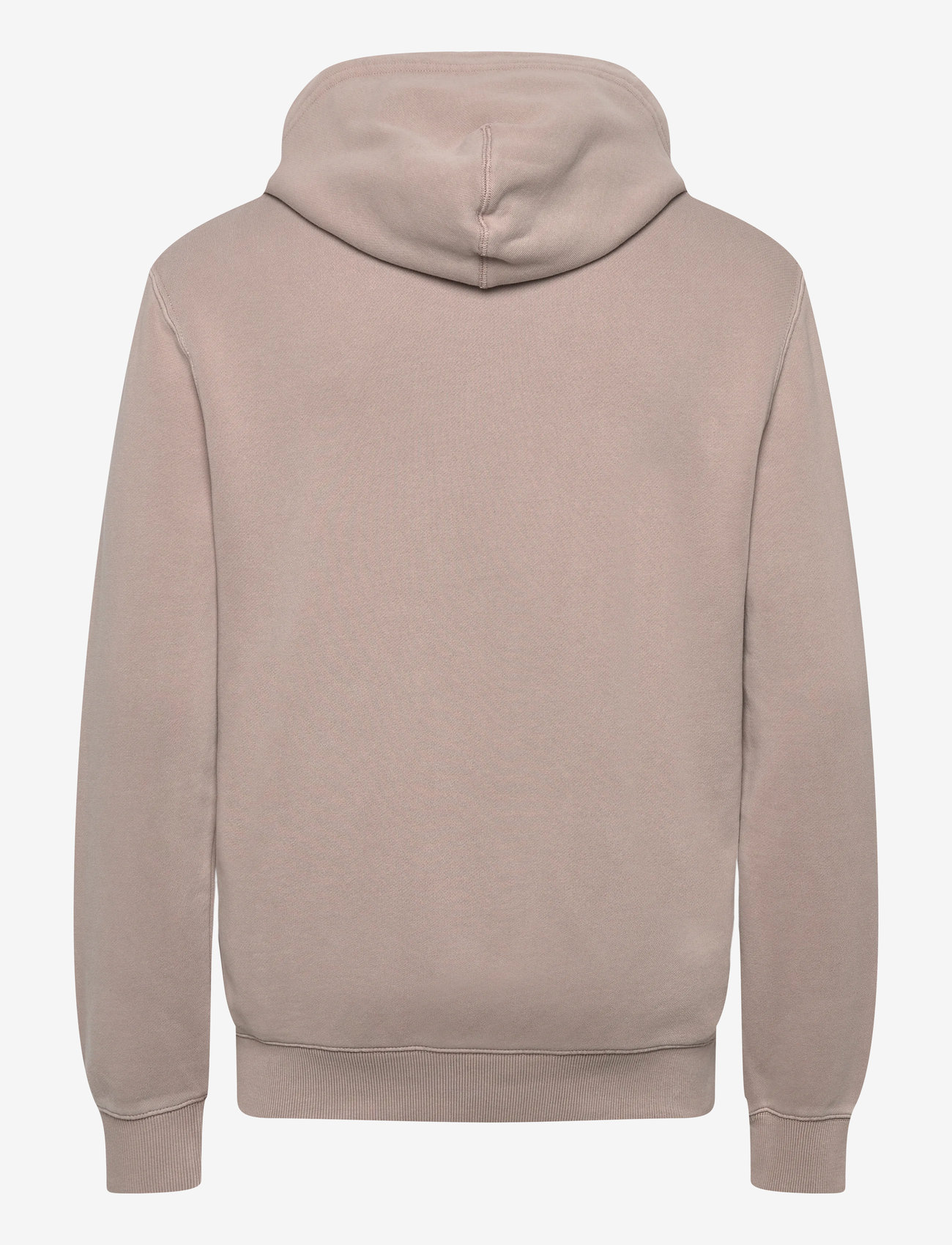 Superdry - MICRO LOGO HOOD - hupparit - deep beige - 2