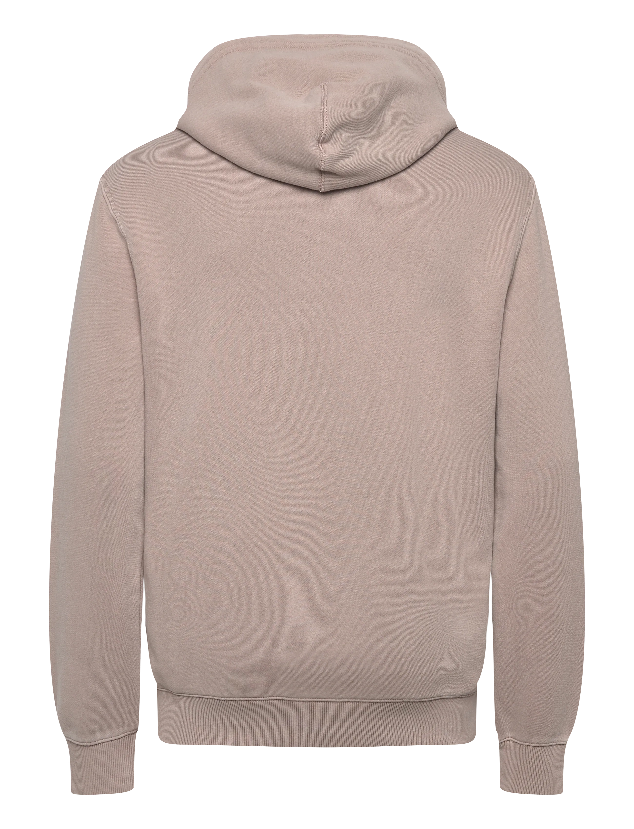 Superdry - MICRO LOGO HOOD - dressipluusid - deep beige - 2