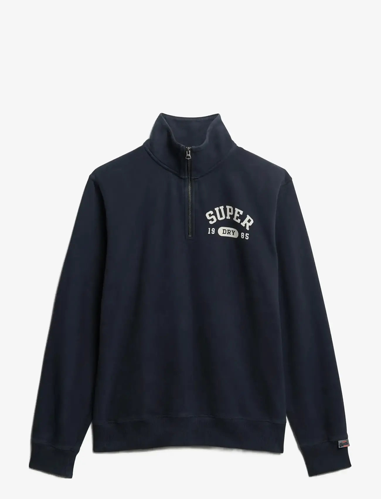 Superdry - ATHLETIC ESS HALF ZIP - kollektsioonid - bradley navy - 1