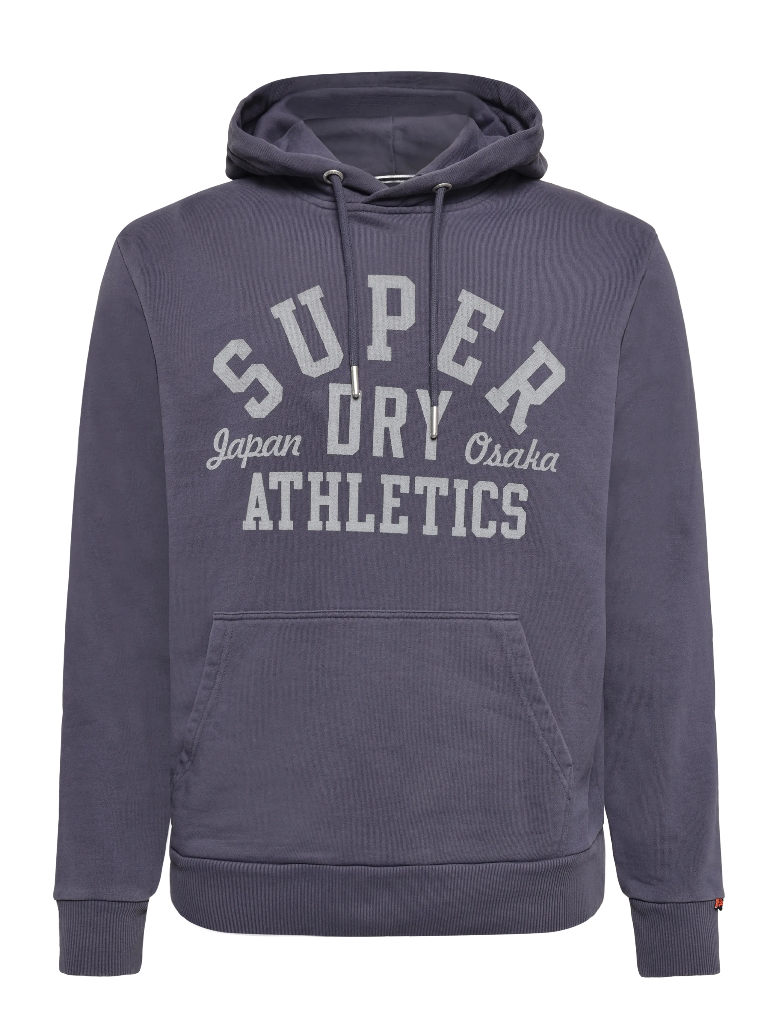 Superdry ATHLETIC ESS HOODIE - Hættetrøjer - GREYSTONE / grey
