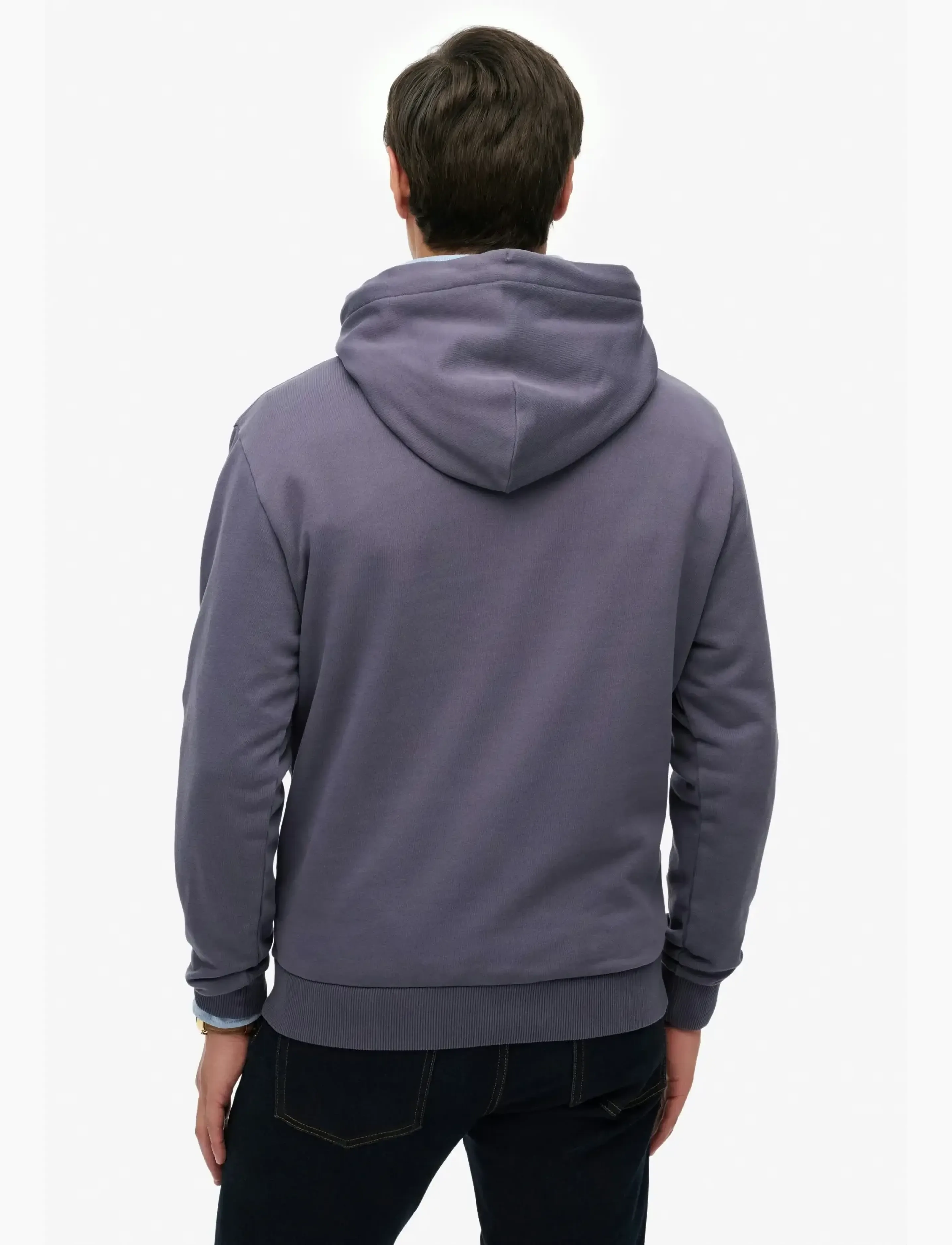 Superdry - ATHLETIC ESS HOODIE - sweatshirts - greystone - 3