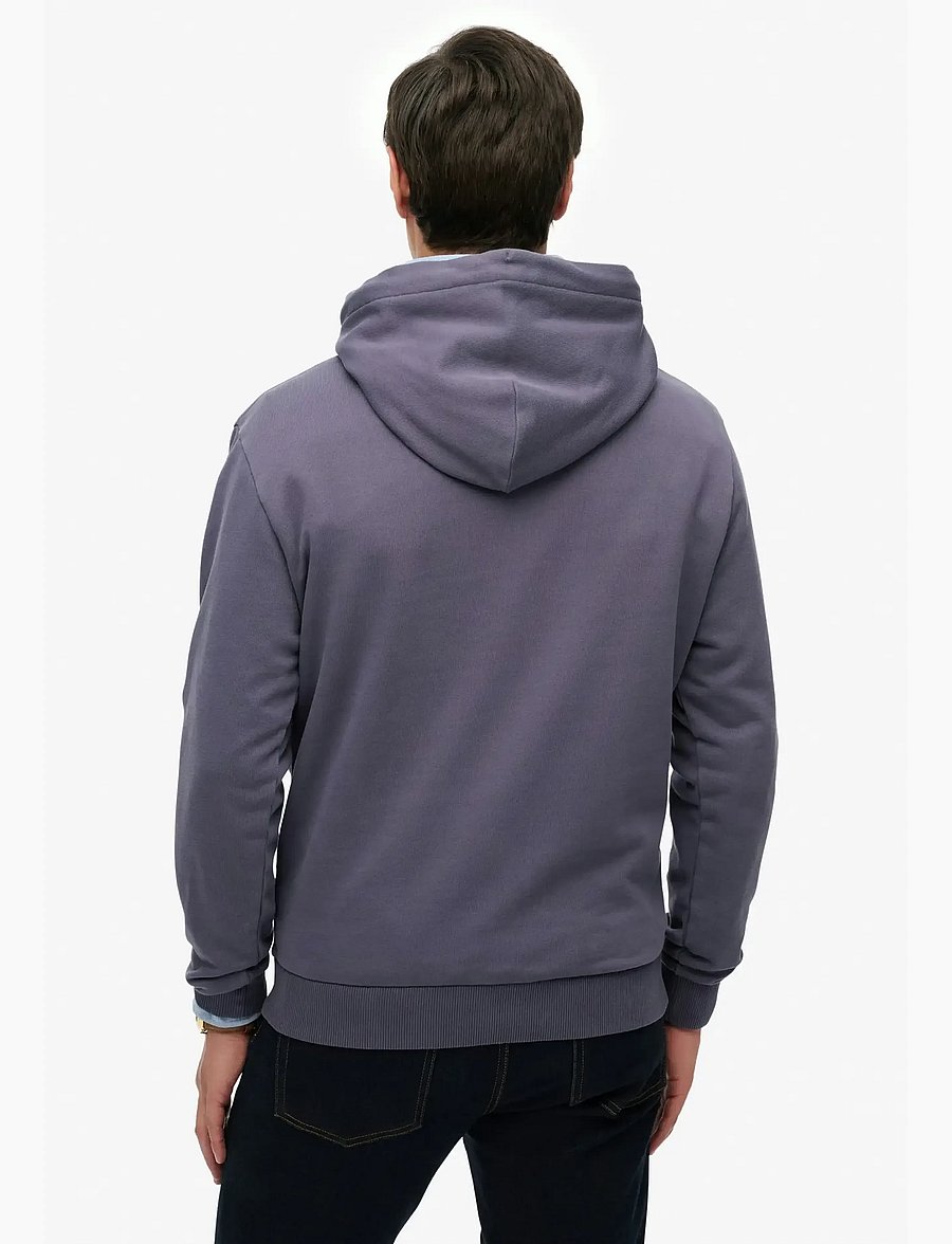 Superdry - ATHLETIC ESS HOODIE - kapuzenpullover - greystone - 3