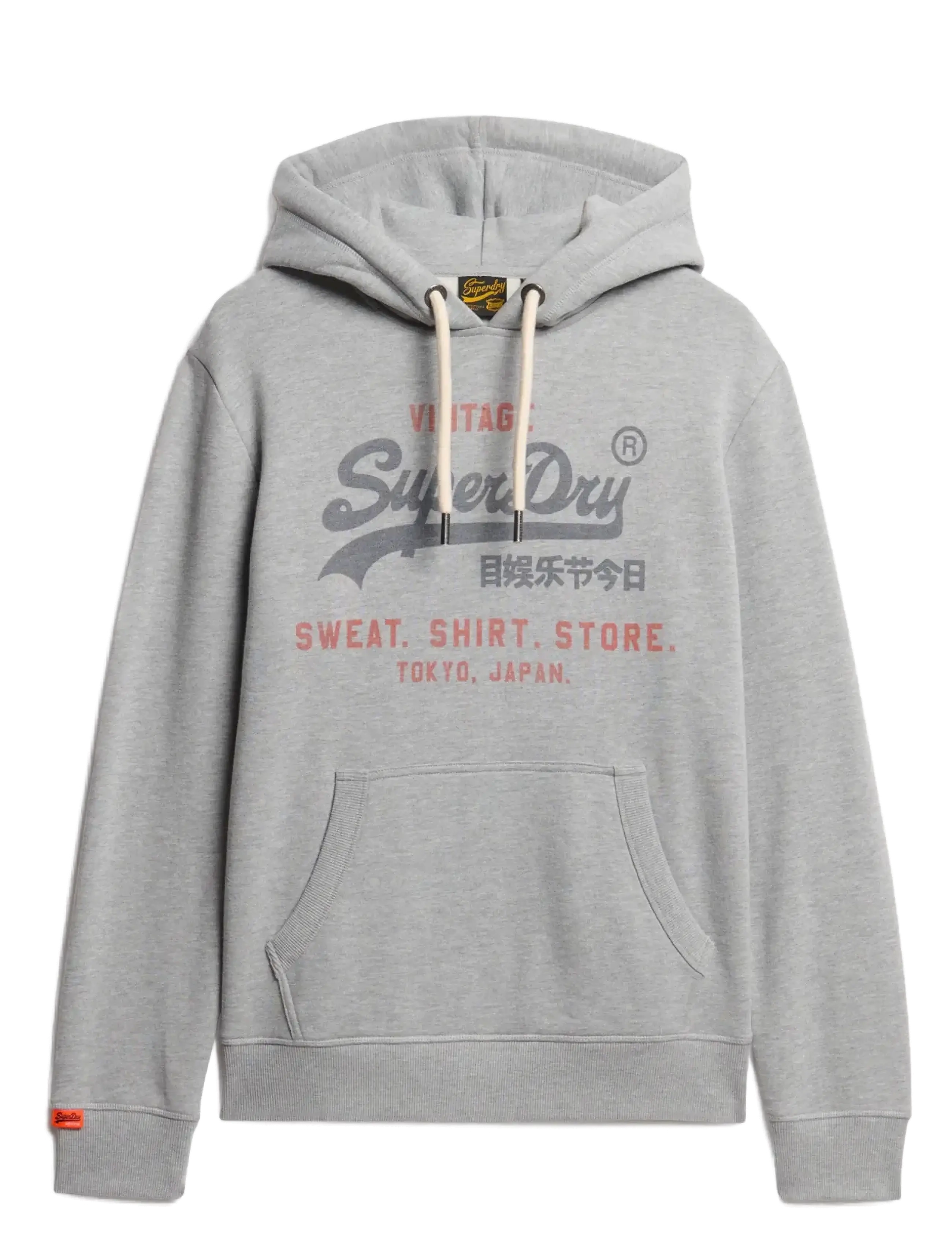 COLLEGE GREY MARL