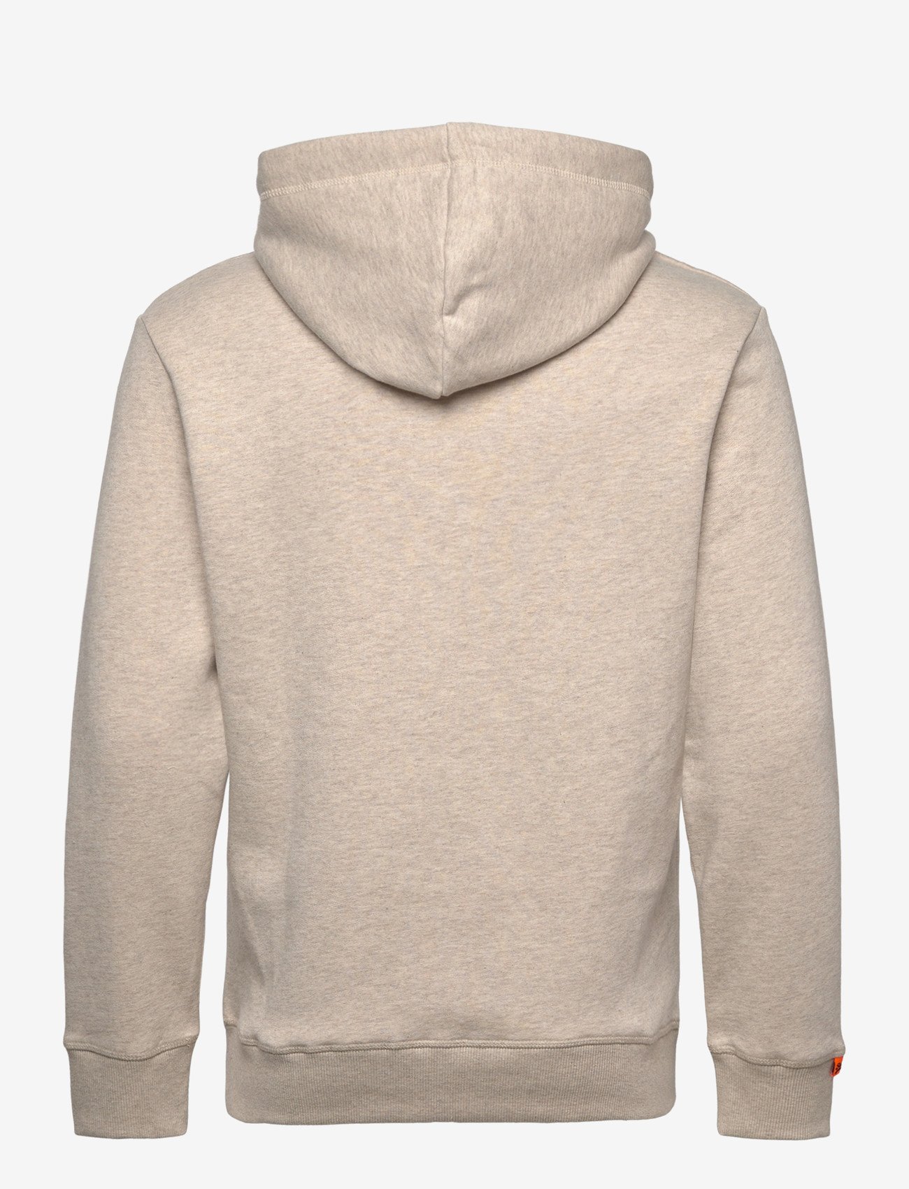 Superdry - VL HERITAGE RELAXED HOOD - kapuzenpullover - pelican beige marl - 2