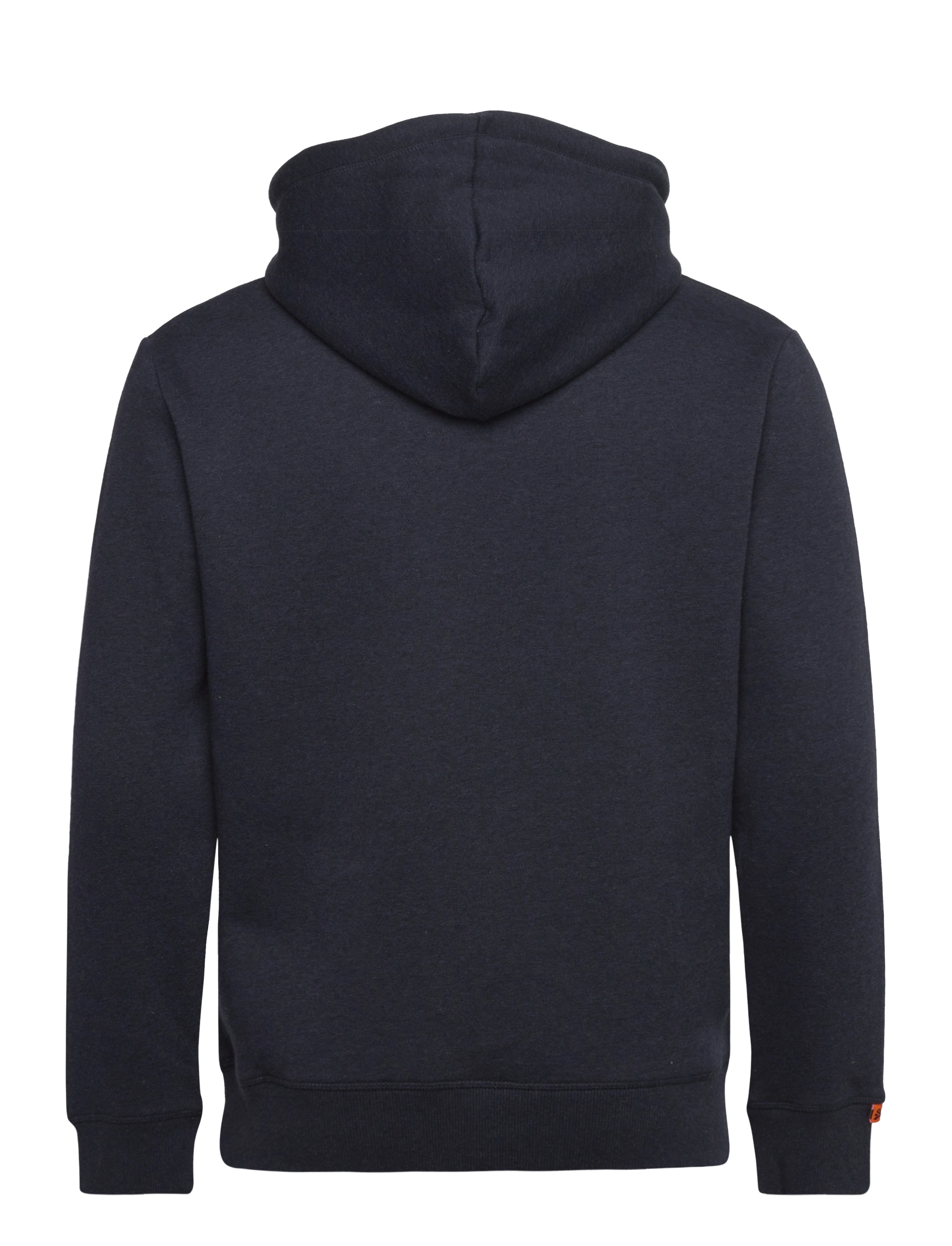 Superdry - VL HERITAGE RELAXED HOOD - hoodies - trench navy marl - 2