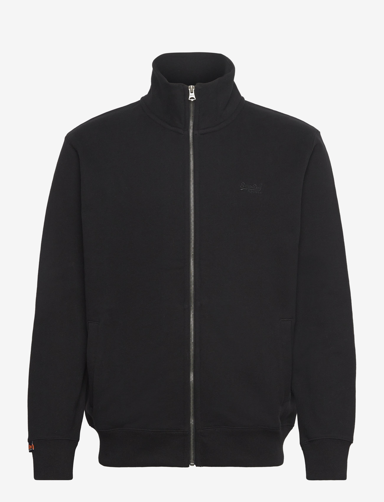 Superdry - ESSENTIAL LOGO TRACK TOP - kollektionen - black - 1