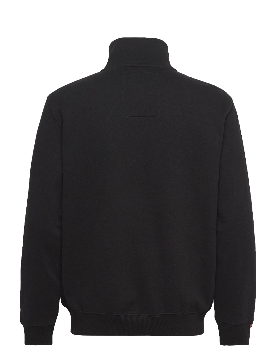 Superdry - ESSENTIAL LOGO TRACK TOP - kollektionen - black - 2