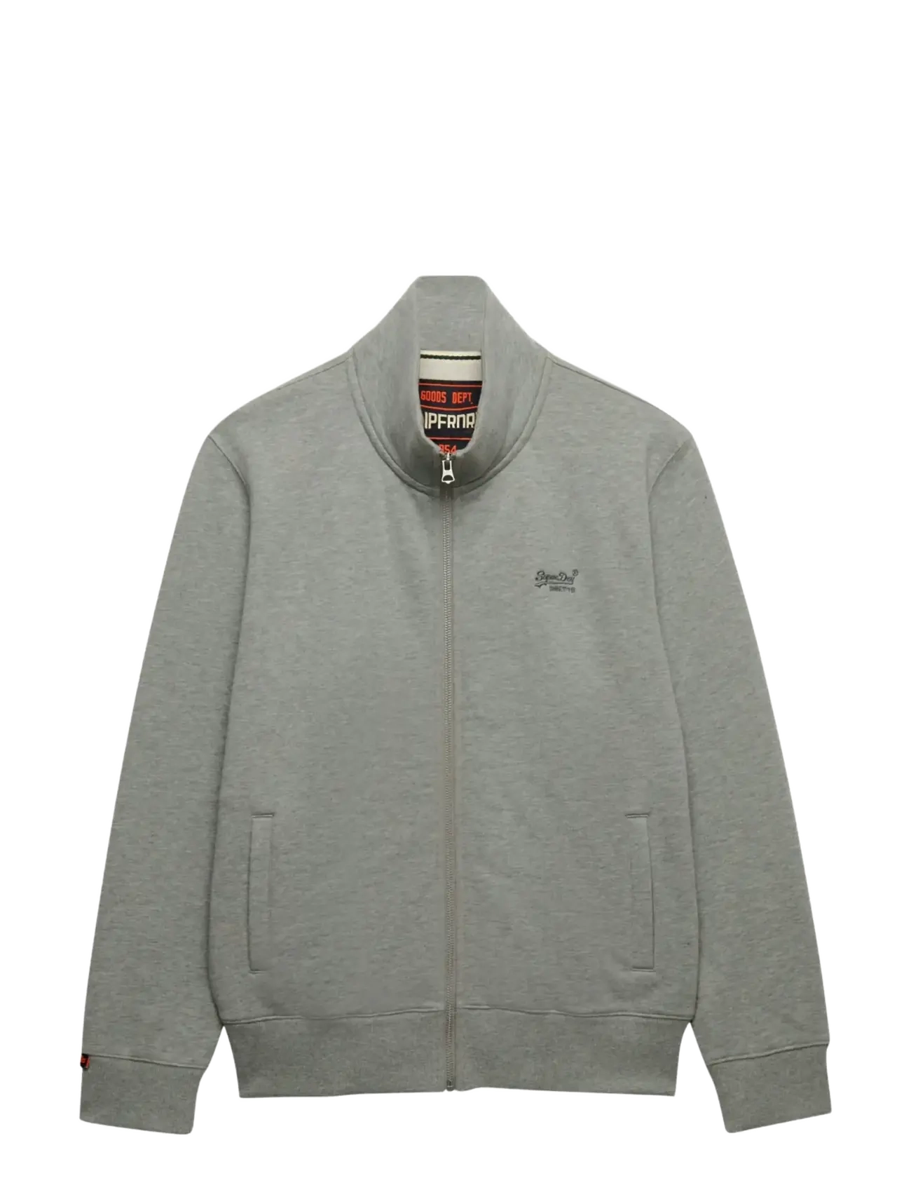 Essential Logo Track Top