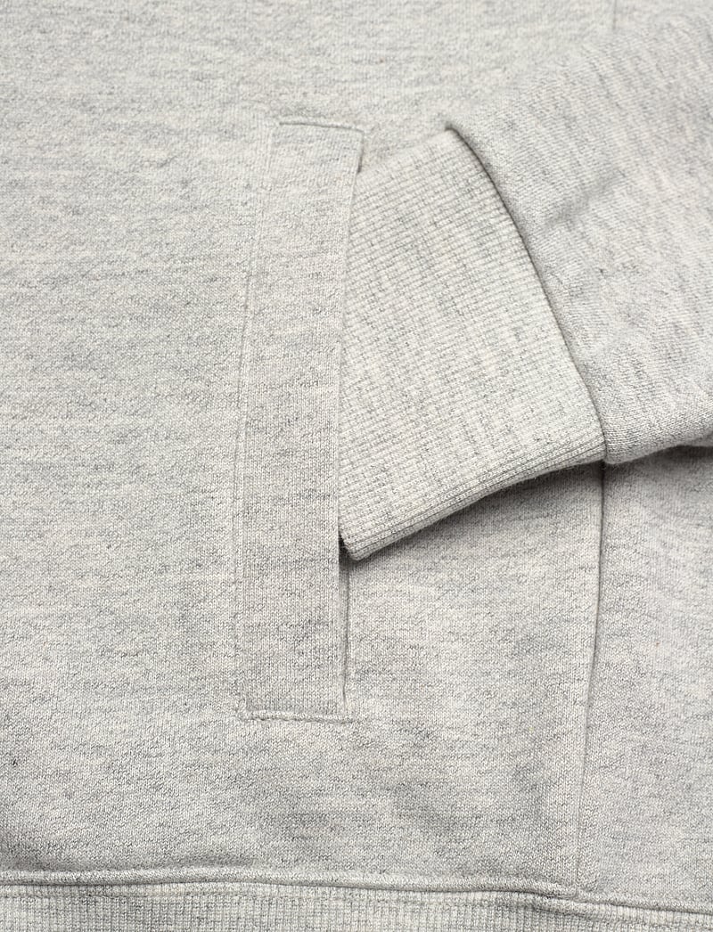 Superdry - ESSENTIAL LOGO TRACK TOP - collections - varsity grey grindle - 5