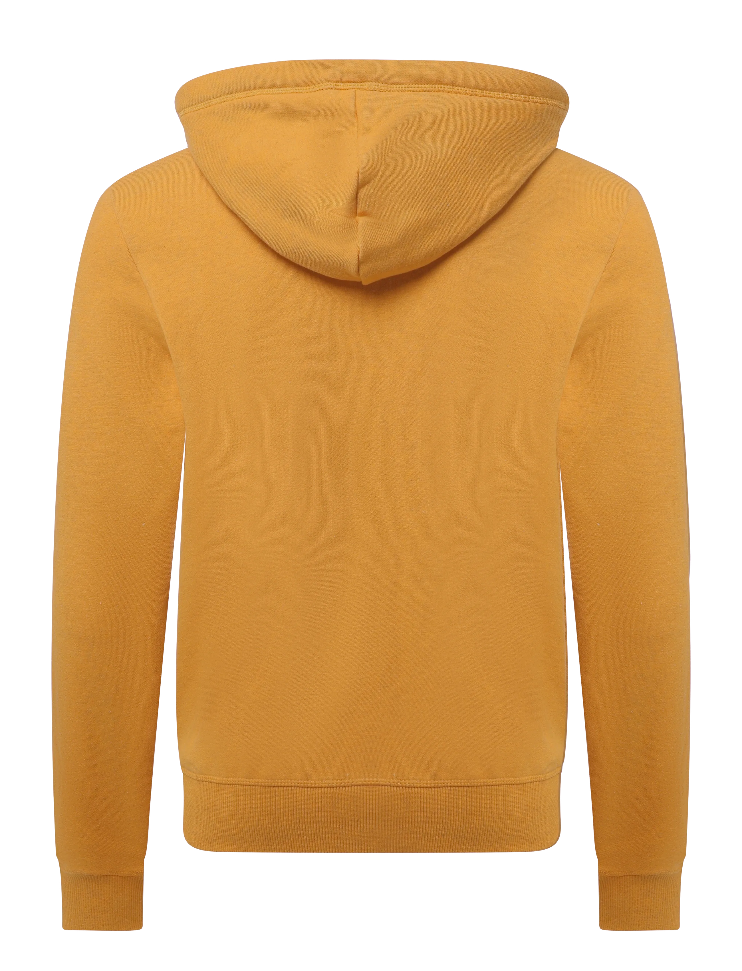 Superdry - ESSENTIAL LOGO ZIP HOODIE HB - hoodies - amber gold marl - 2