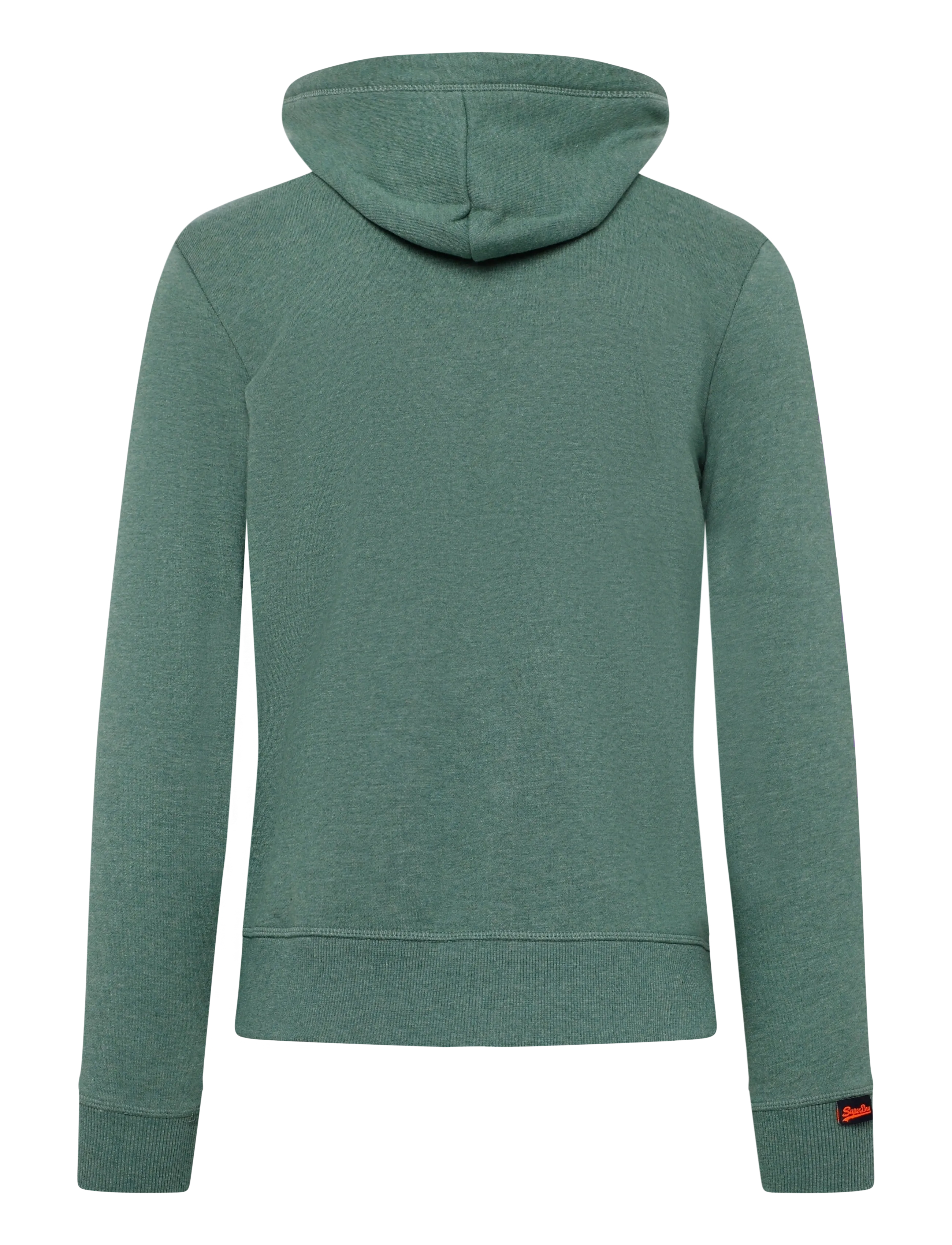 Superdry - ESSENTIAL LOGO ZIP HOODIE HB - hoodies - bay green marl - 2