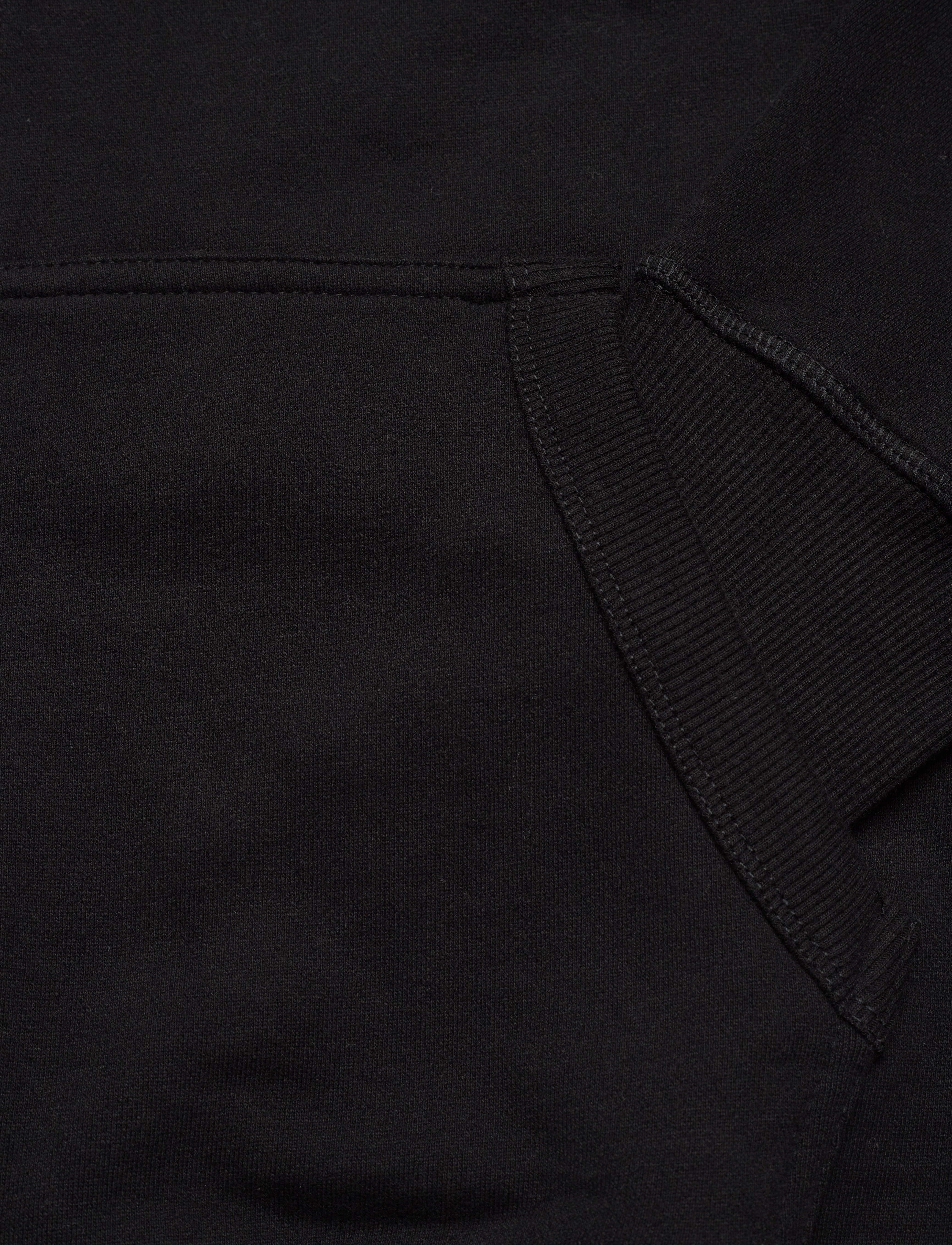 Superdry - ESSENTIAL LOGO ZIP HOODIE HB - hoodies - black - 5