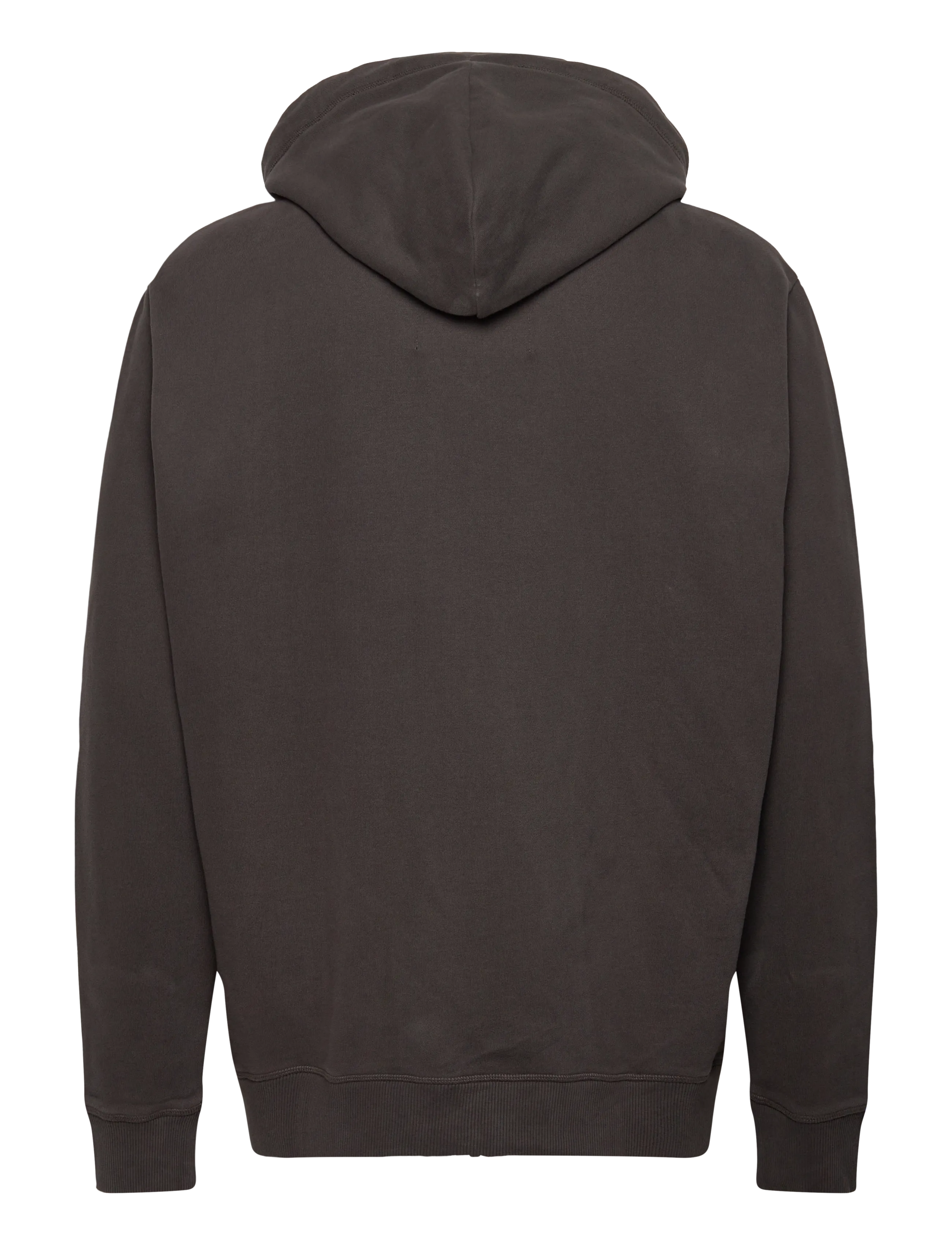Superdry - ESSENTIAL LOGO ZIP HOODIE HB - kapuzenpullover - carbon black - 2