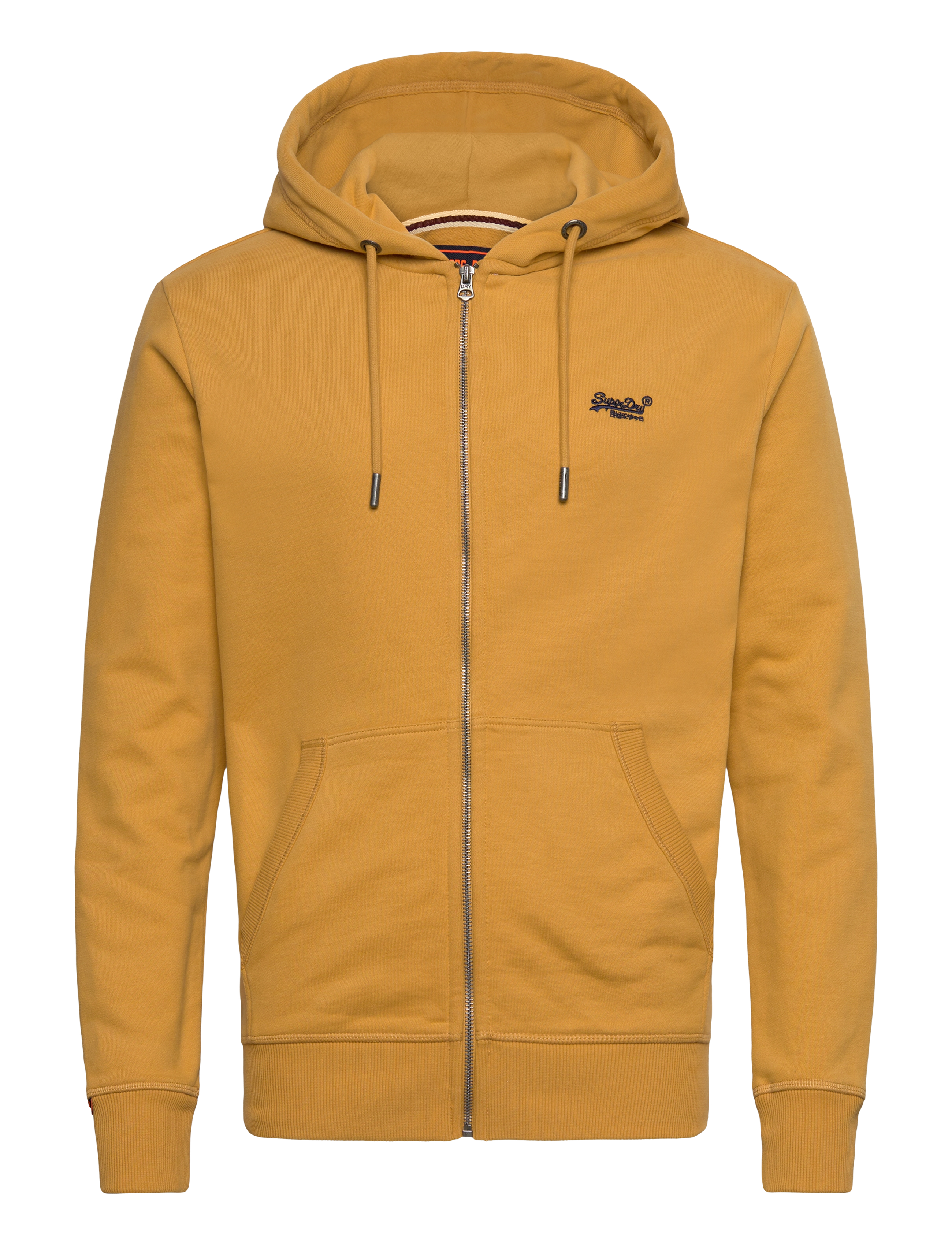 DENIM CO OCHRE BROWN