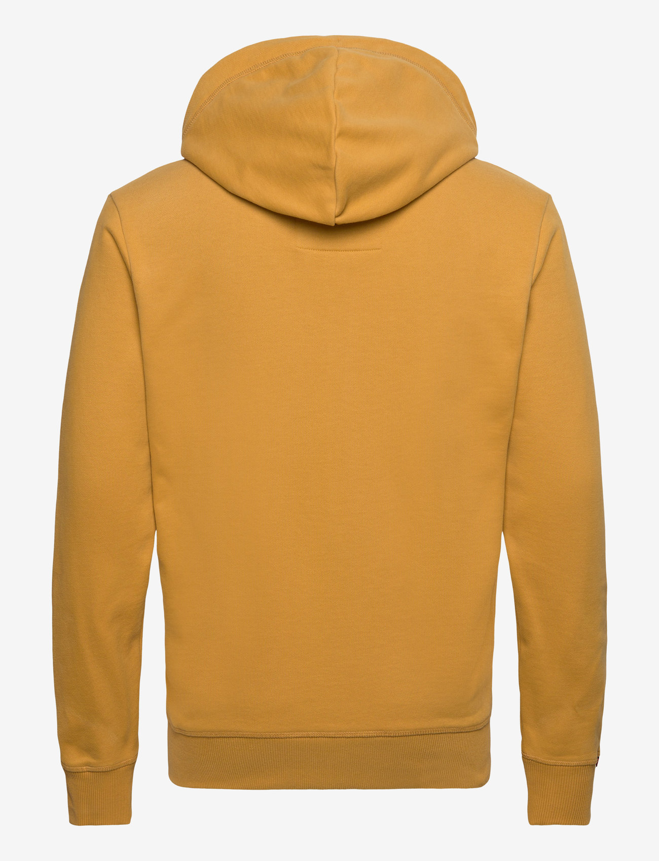 Superdry - ESSENTIAL LOGO ZIP HOODIE HB - hupparit - denim co ochre brown - 2