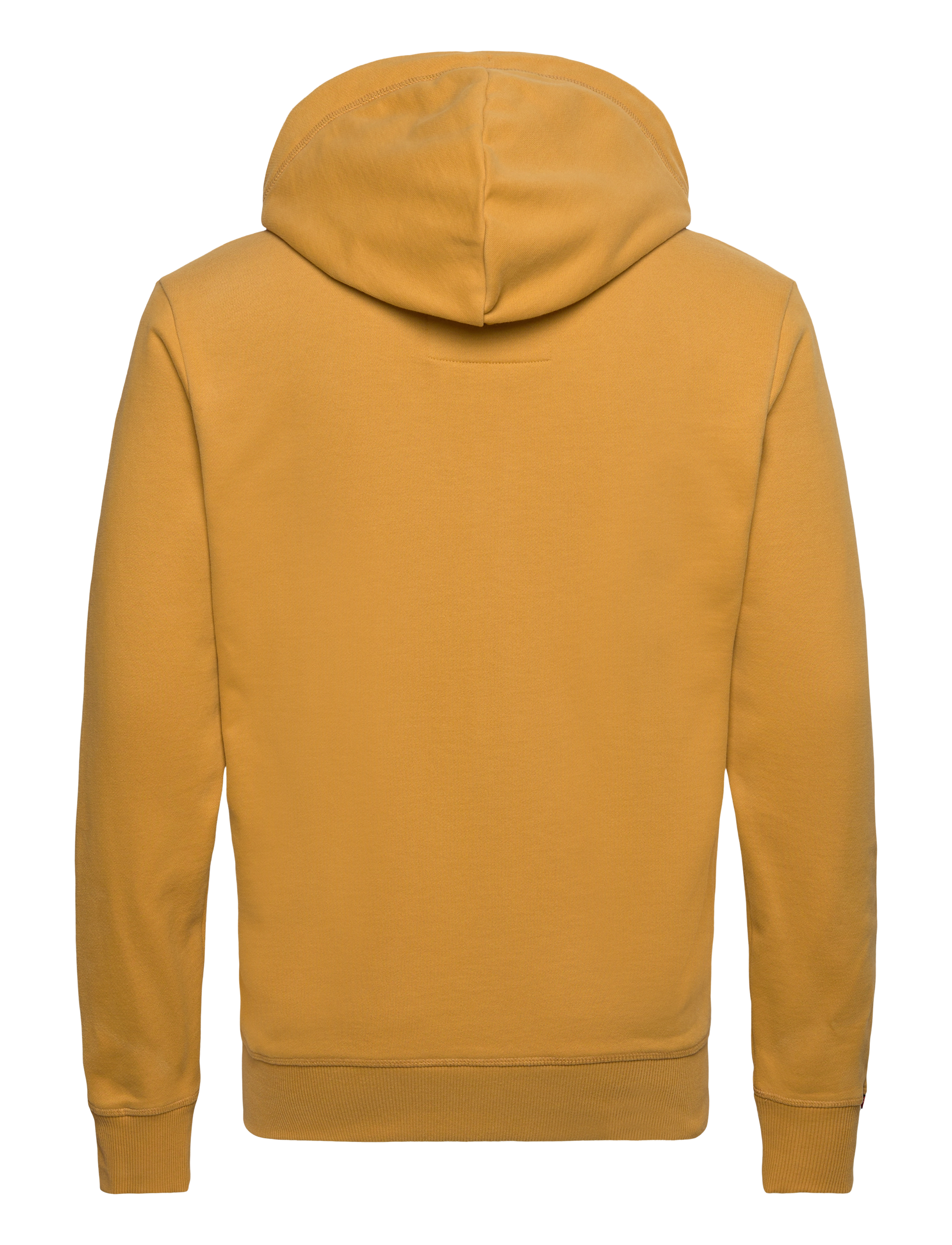 Superdry - ESSENTIAL LOGO ZIP HOODIE HB - hoodies - denim co ochre brown - 2