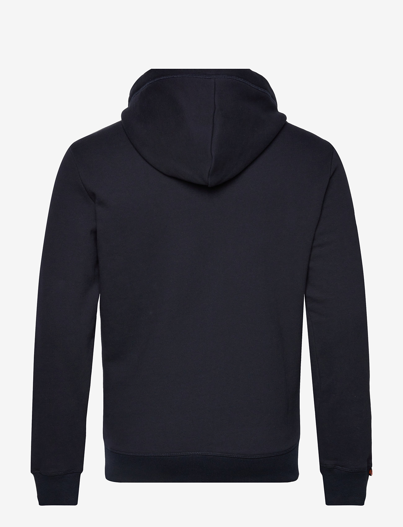 Superdry - ESSENTIAL LOGO ZIP HOODIE HB - kapuutsiga dressipluusid - eclipse navy - 2