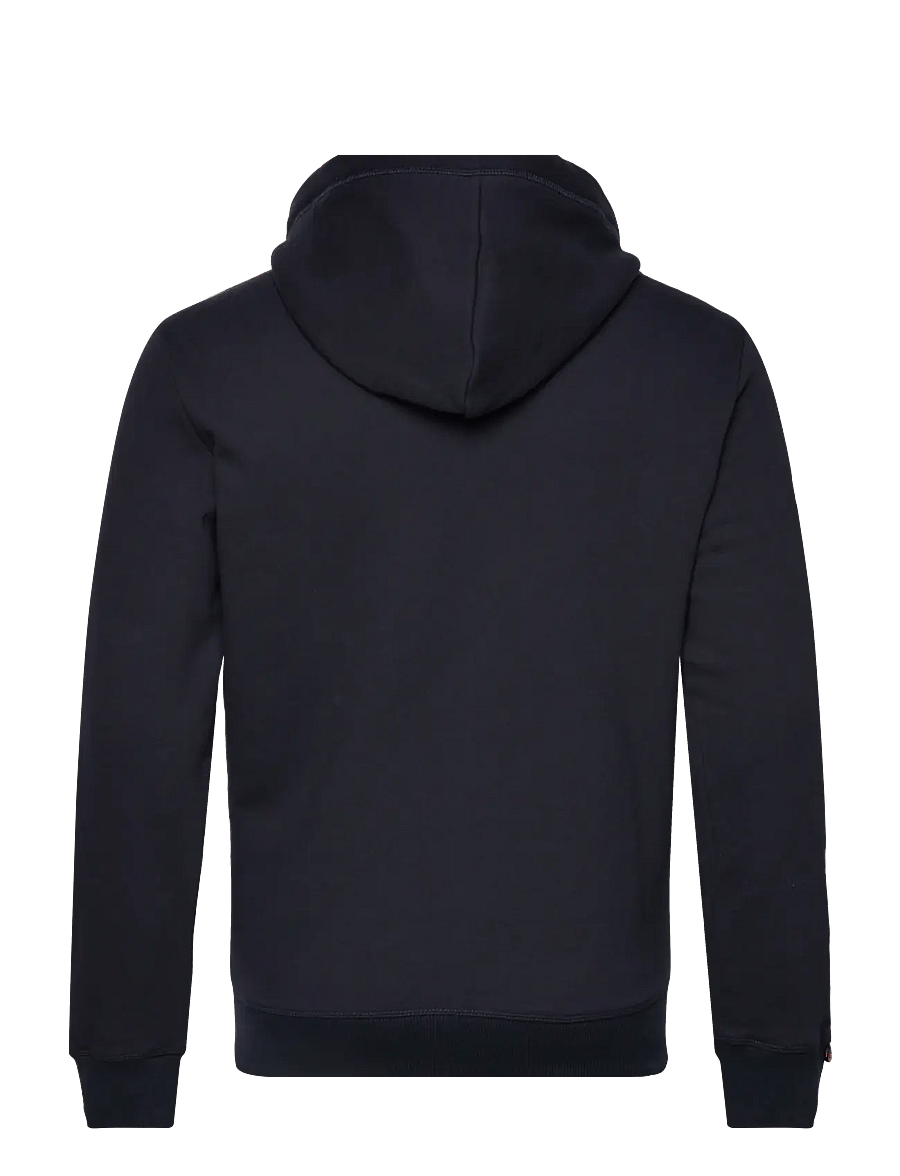 Superdry - ESSENTIAL LOGO ZIP HOODIE HB - hoodies - eclipse navy - 2