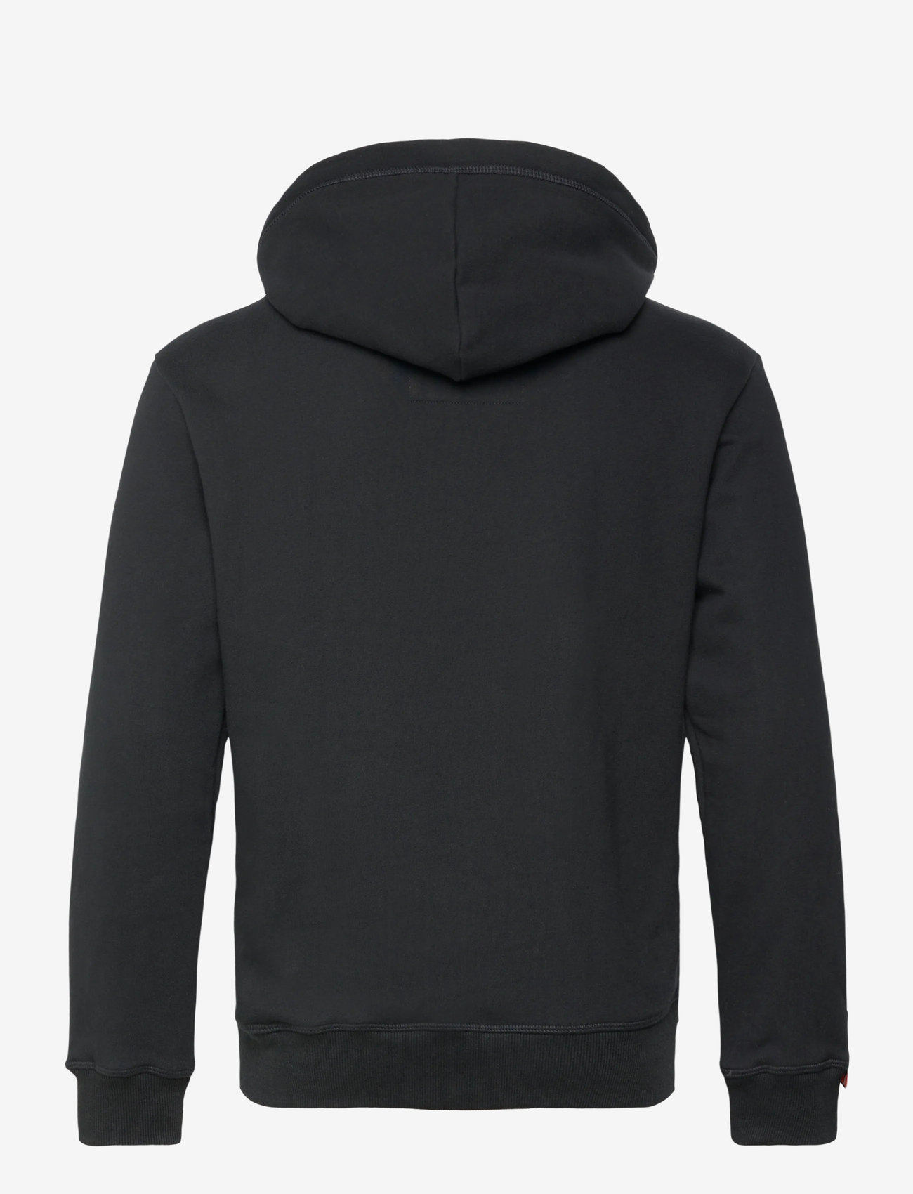 Superdry - ESSENTIAL LOGO ZIP HOODIE HB - hoodies - eclipse navy/red - 2