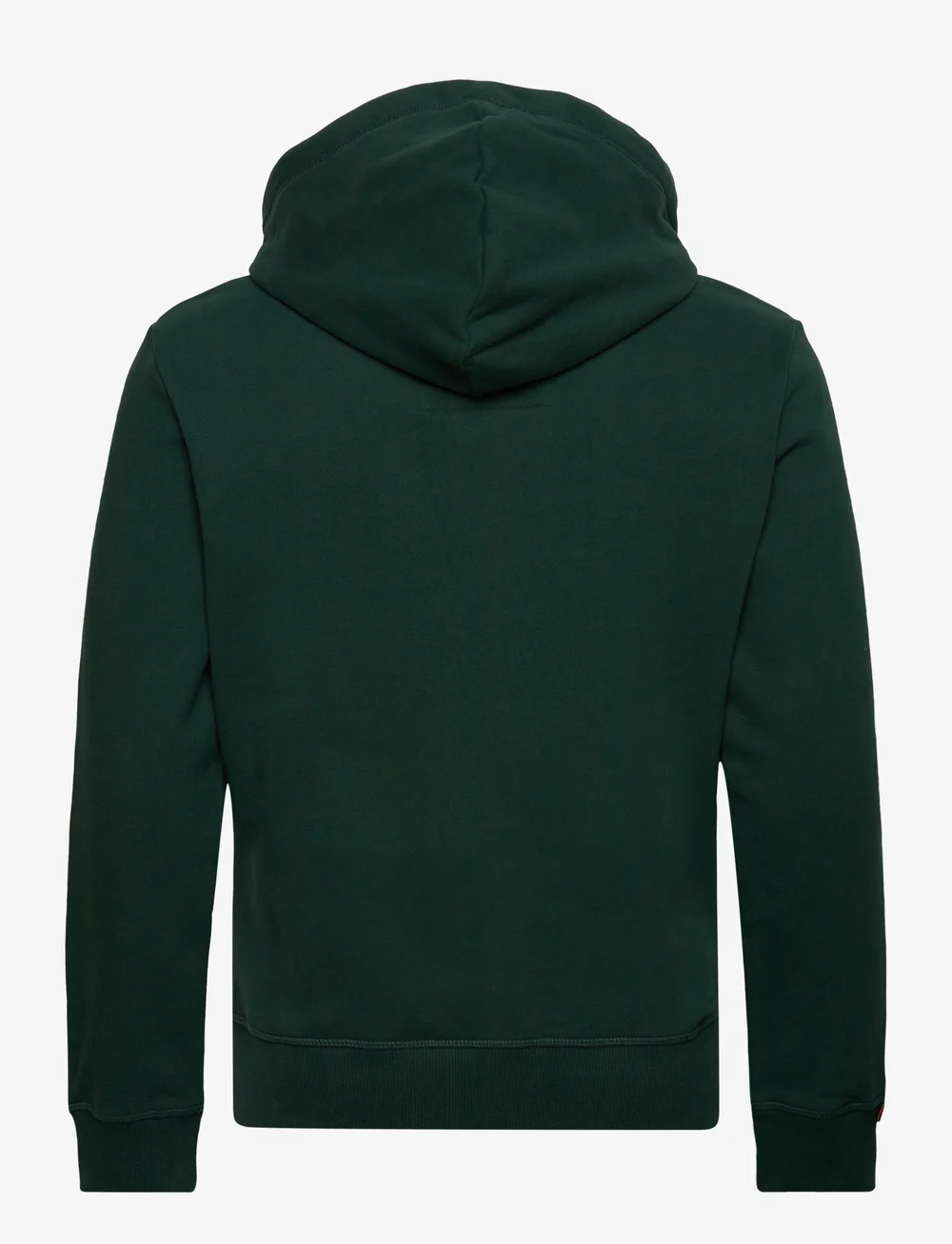 Superdry - ESSENTIAL LOGO ZIP HOODIE HB - hupparit - enamel green - 2