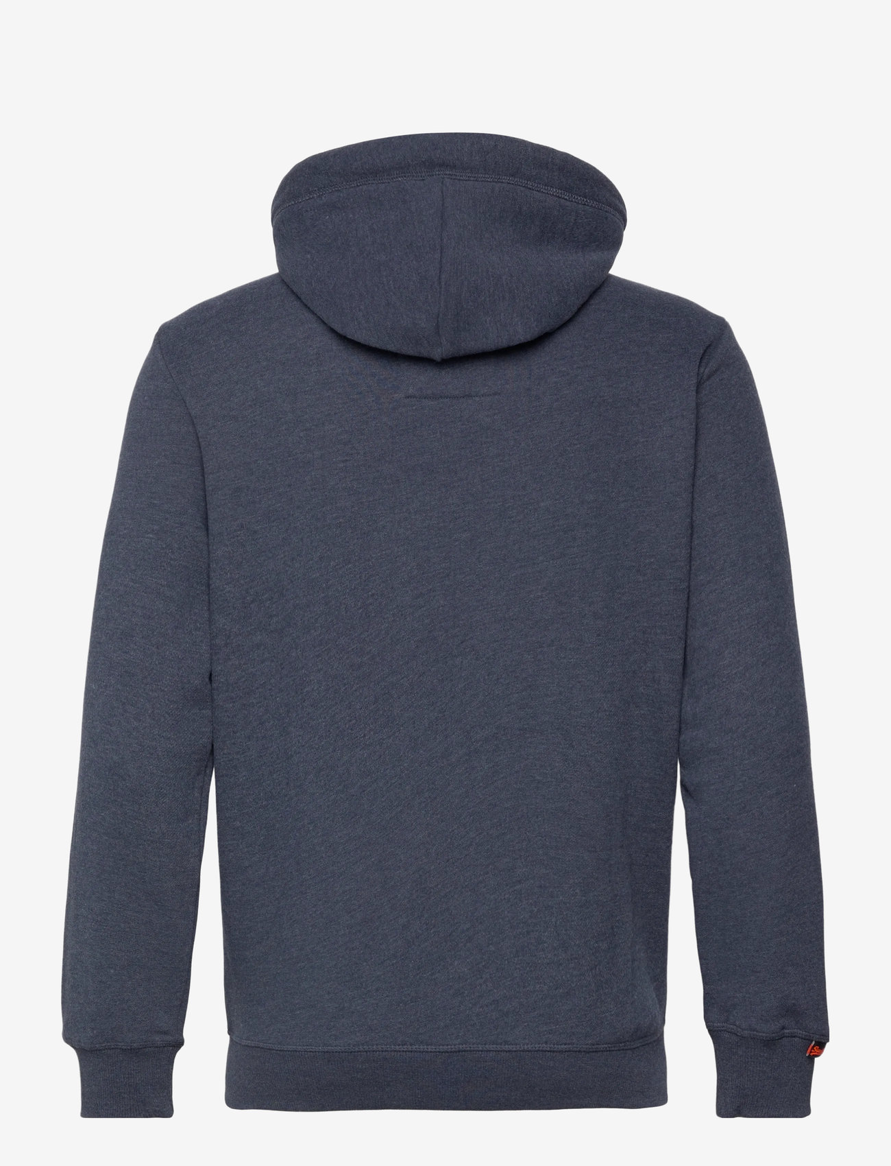 Superdry - ESSENTIAL LOGO ZIP HOODIE HB - hættetrøjer - heritage navy marl - 2