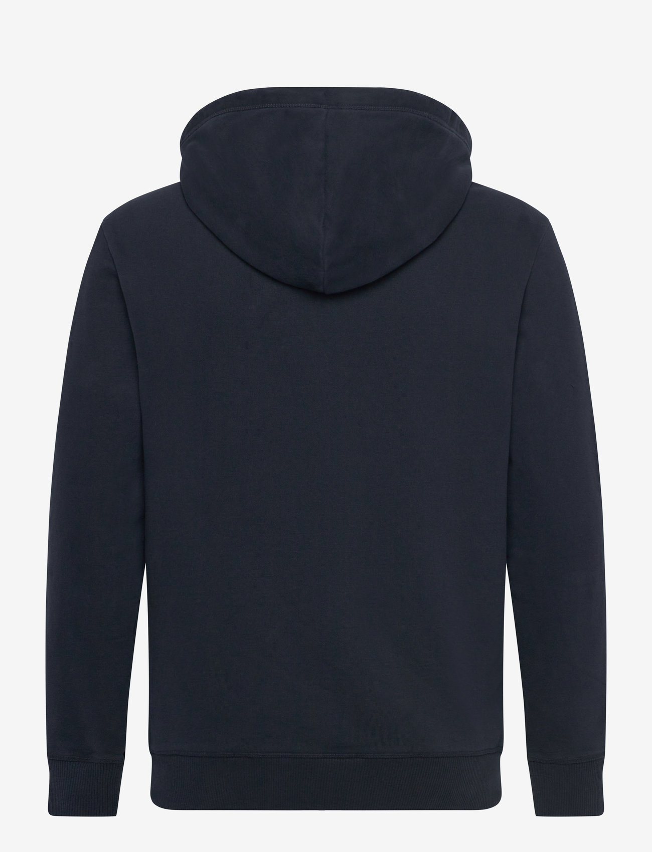 Superdry - ESSENTIAL LOGO ZIP HOODIE HB - hættetrøjer - eclipse navy - 2
