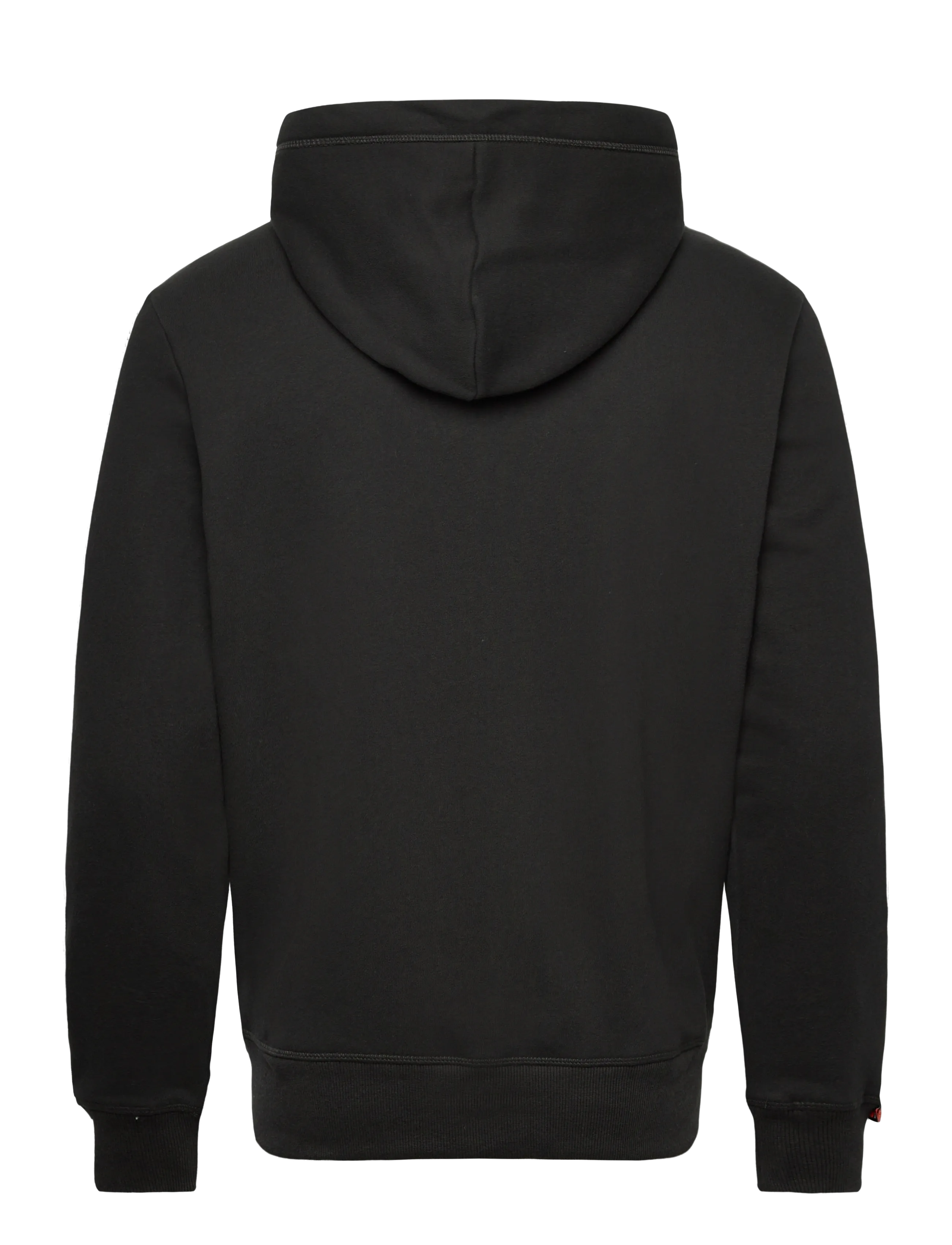 Superdry - ESSENTIAL LOGO ZIP HOODIE HB - hoodies - carbon black - 2