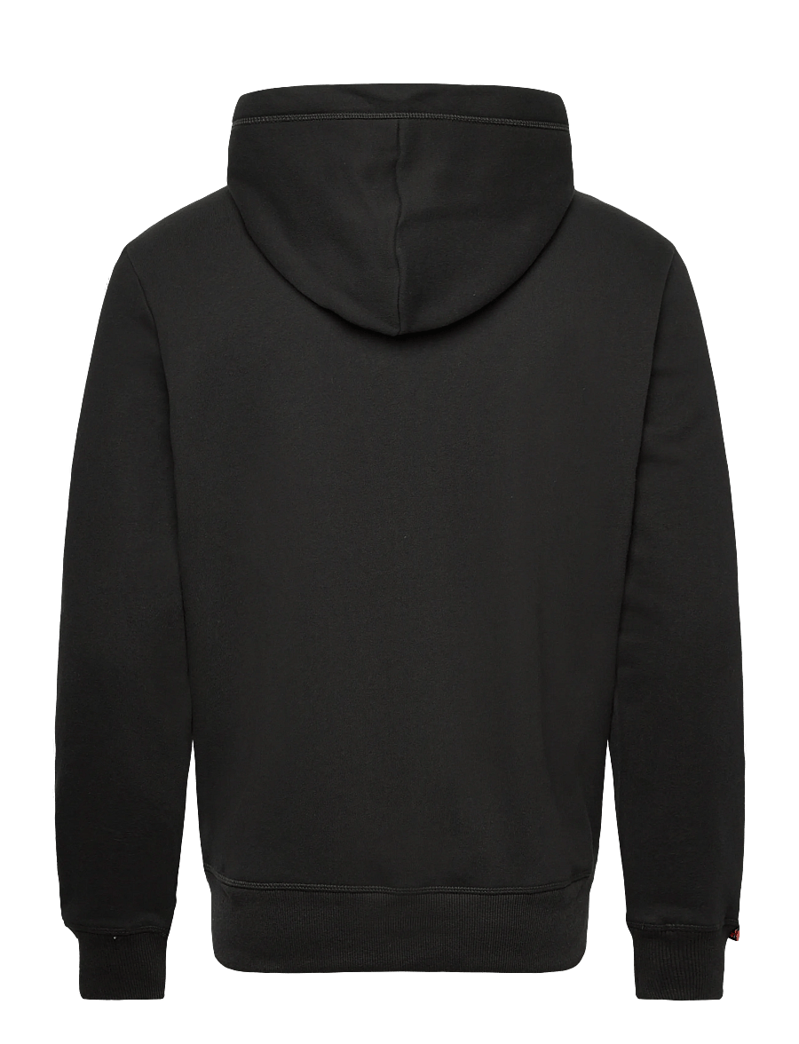 Superdry - ESSENTIAL LOGO ZIP HOODIE HB - hoodies - carbon black - 2