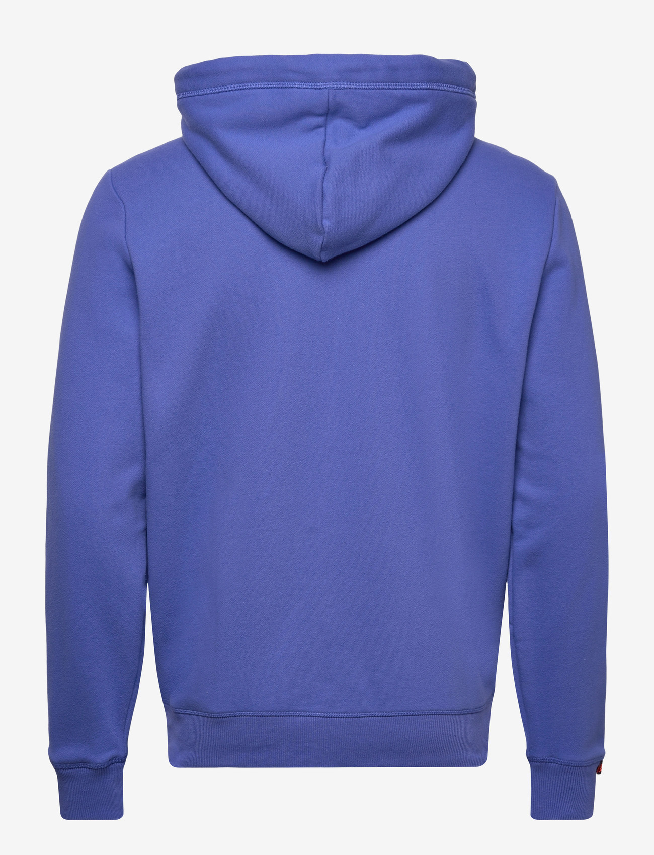 Superdry - ESSENTIAL LOGO ZIP HOODIE HB - hættetrøjer - chambray blue - 2