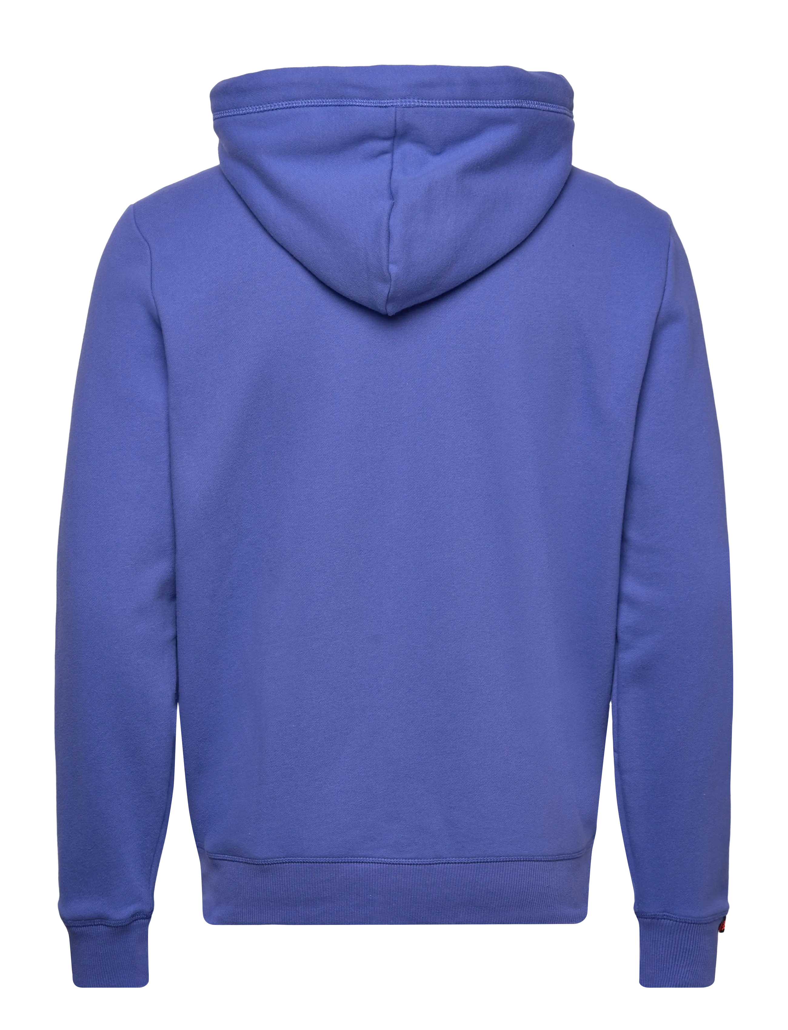 Superdry - ESSENTIAL LOGO ZIP HOODIE HB - bluzy z kapturem - chambray blue - 2