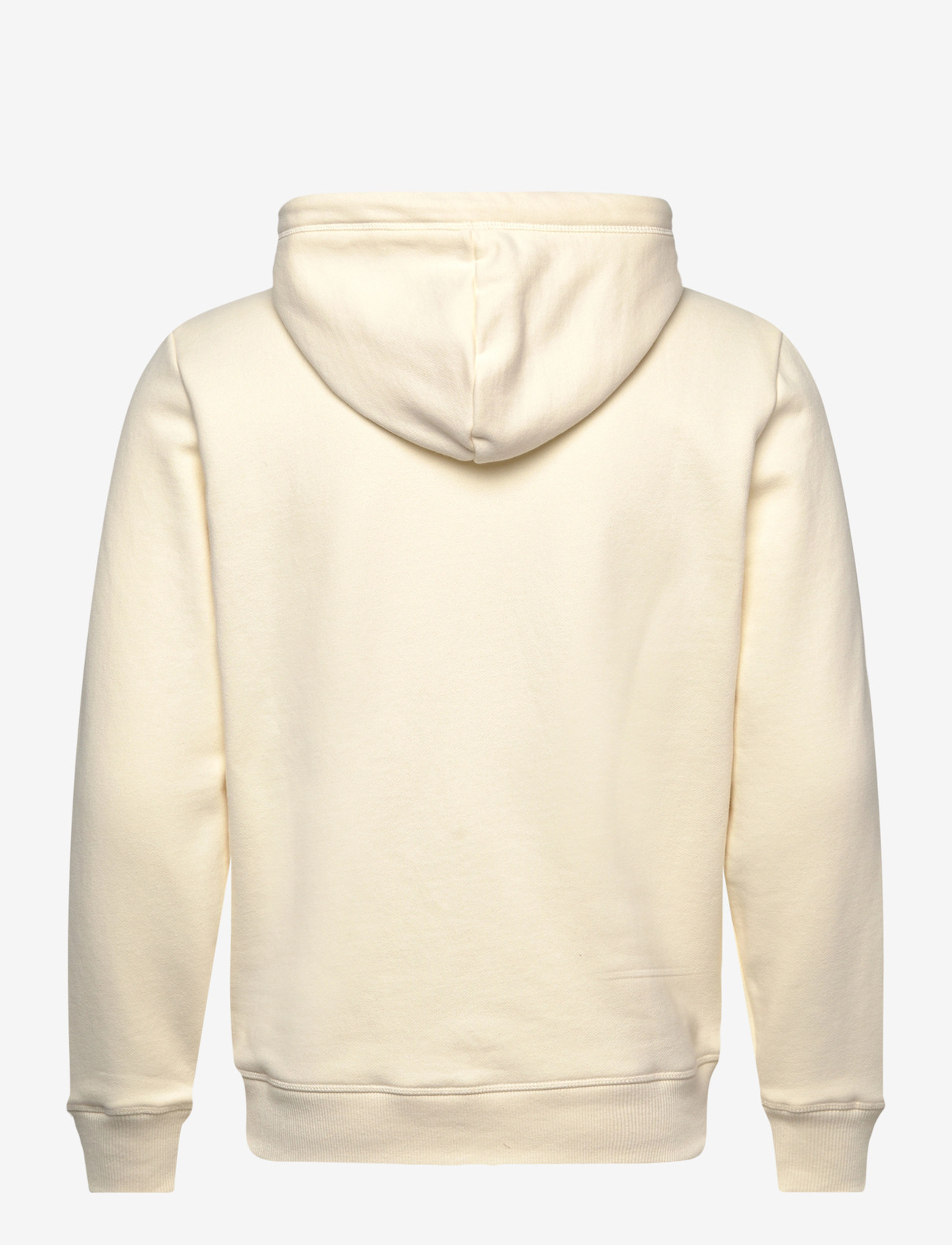 Superdry - ESSENTIAL LOGO ZIP HOODIE HB - hættetrøjer - dusty white - 2