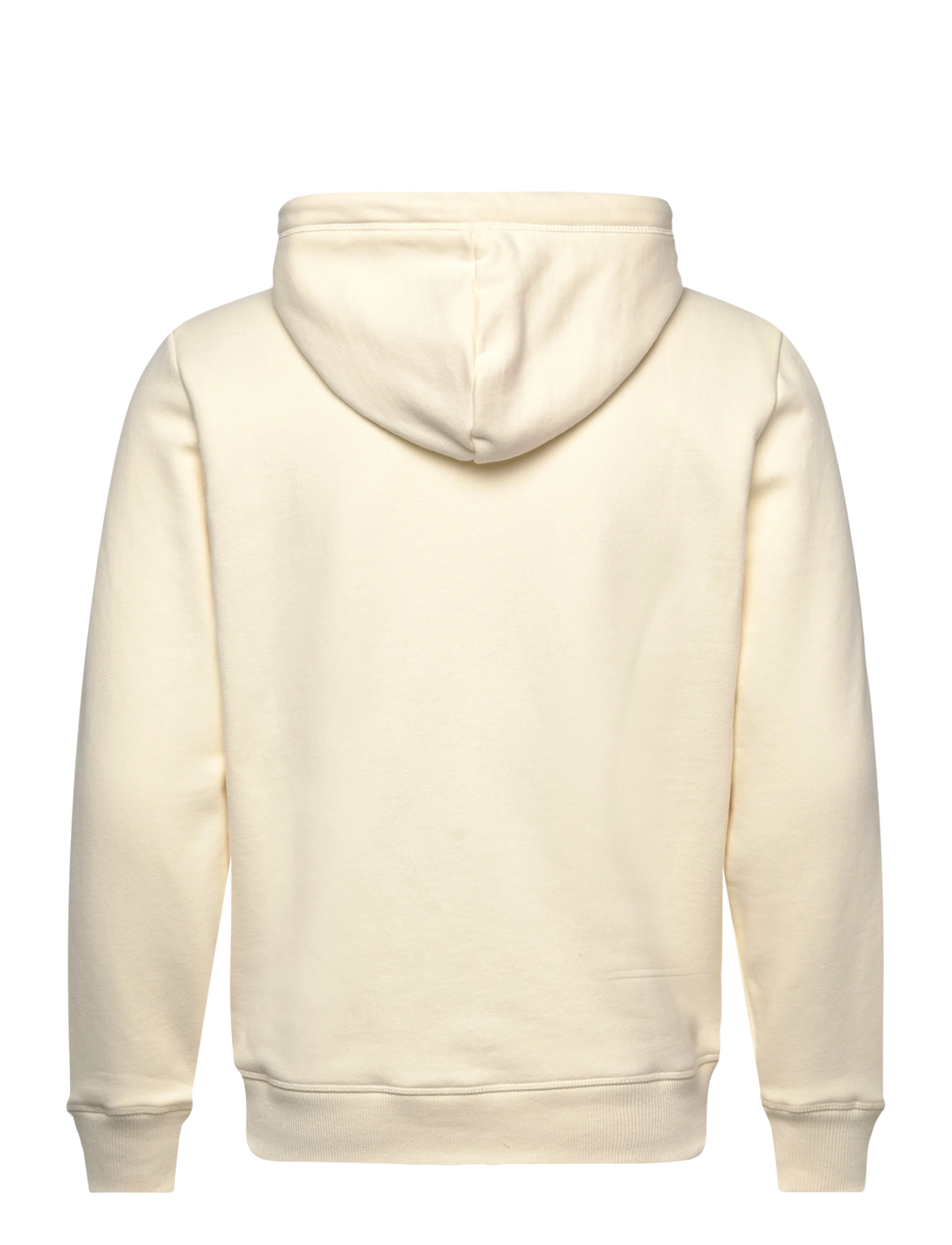 Superdry - ESSENTIAL LOGO ZIP HOODIE HB - sweatshirts - dusty white - 2