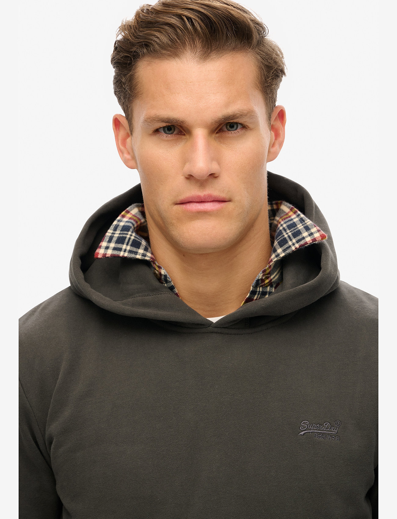 capucha sudaderas superdry amazon