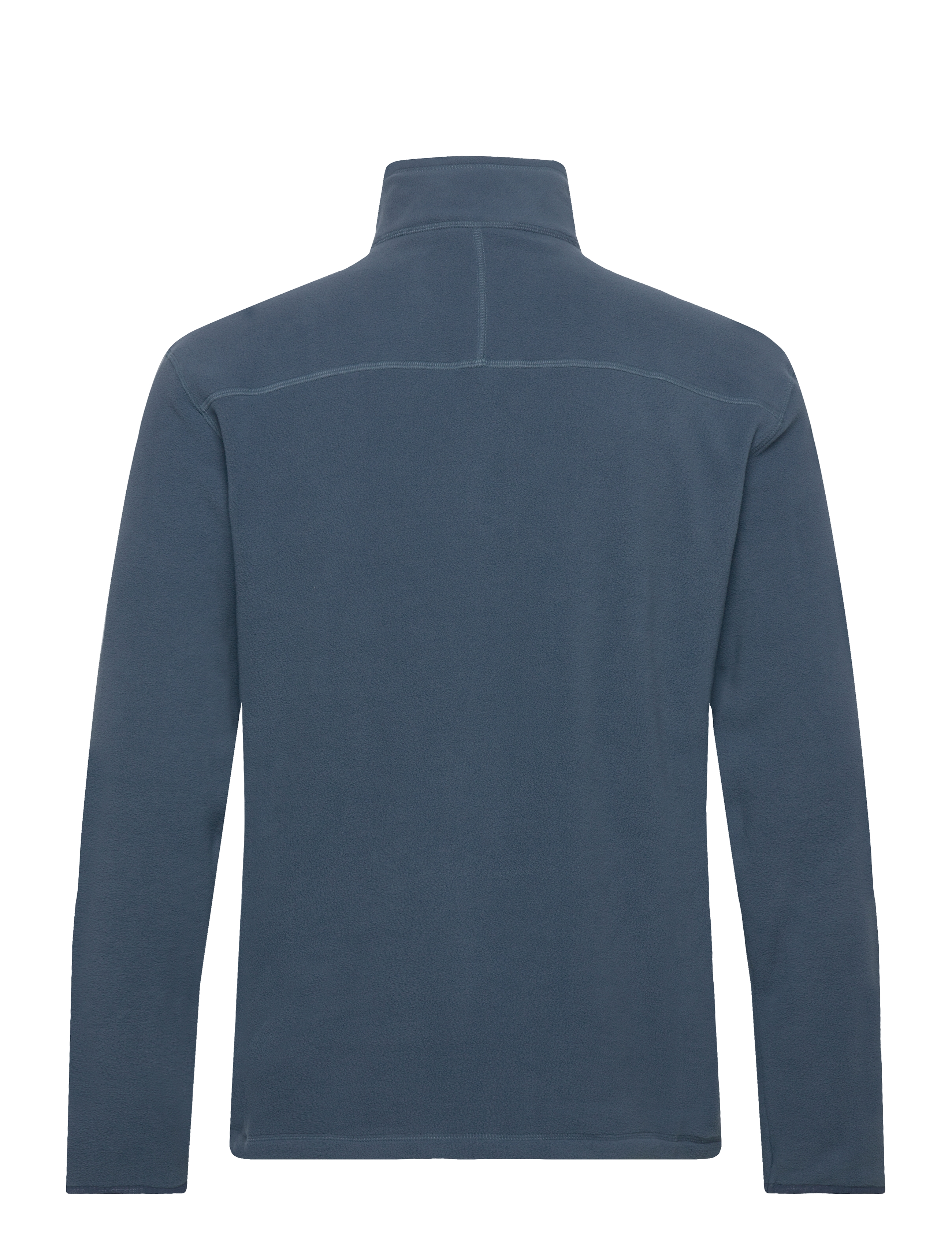 Superdry - POLAR FLEECE HALF ZIP - fleece-pullover - orion blue - 2